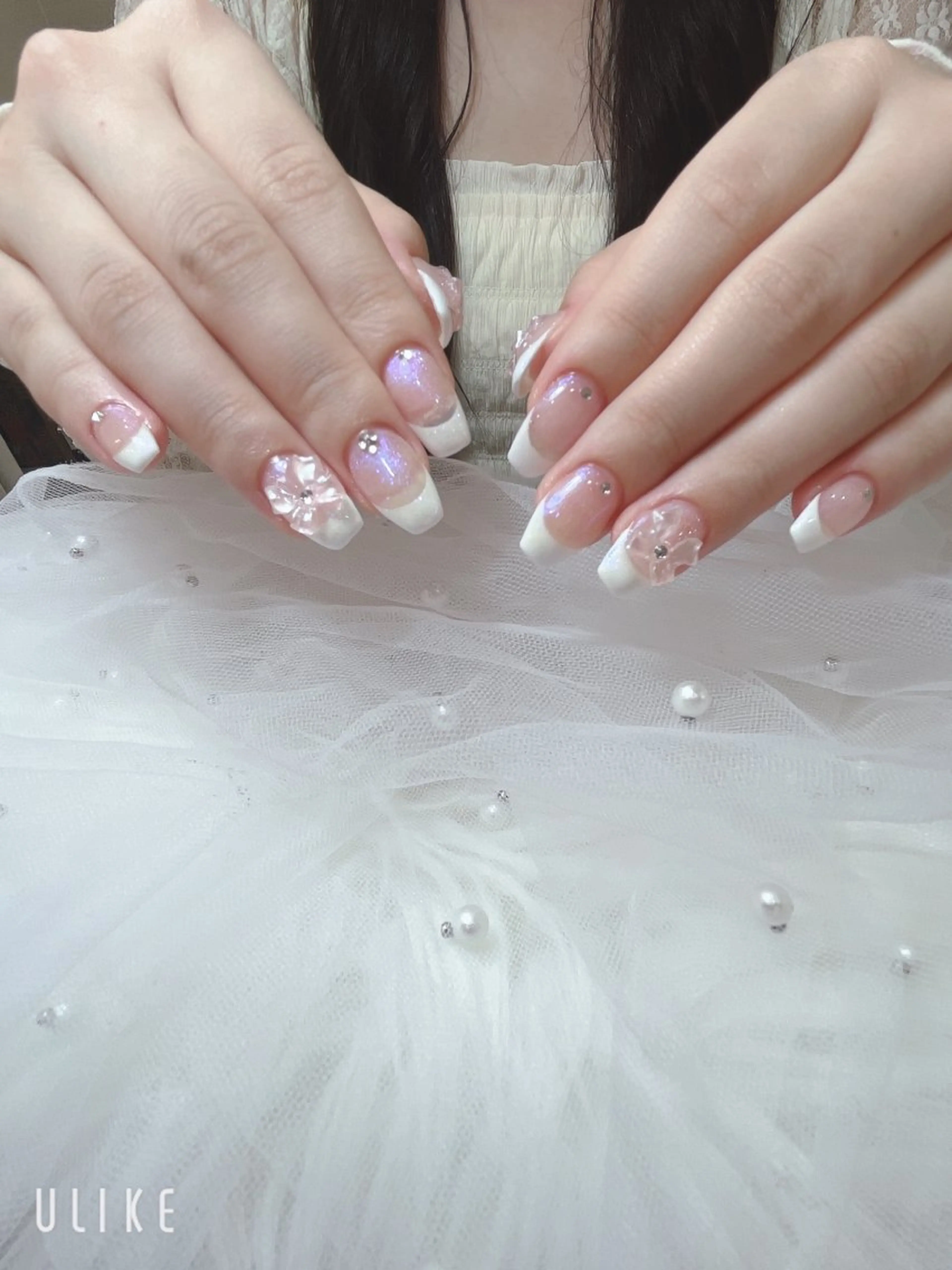 ネイル ハヤシ アオイのマツエク・マツパデザイン