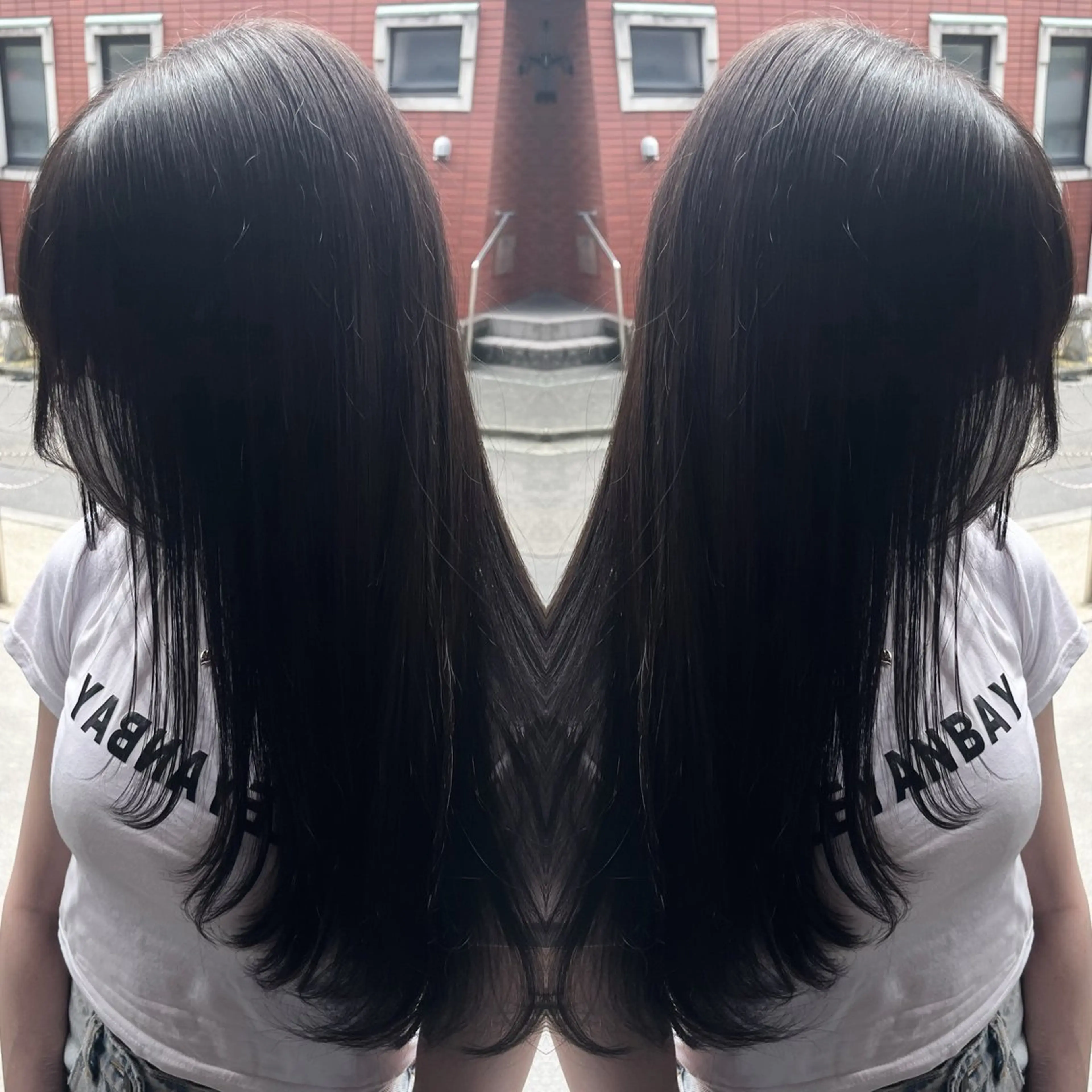 【細毛さんにオススメ⟡.·*.】似合わせカット+ミストトリートメントの写真