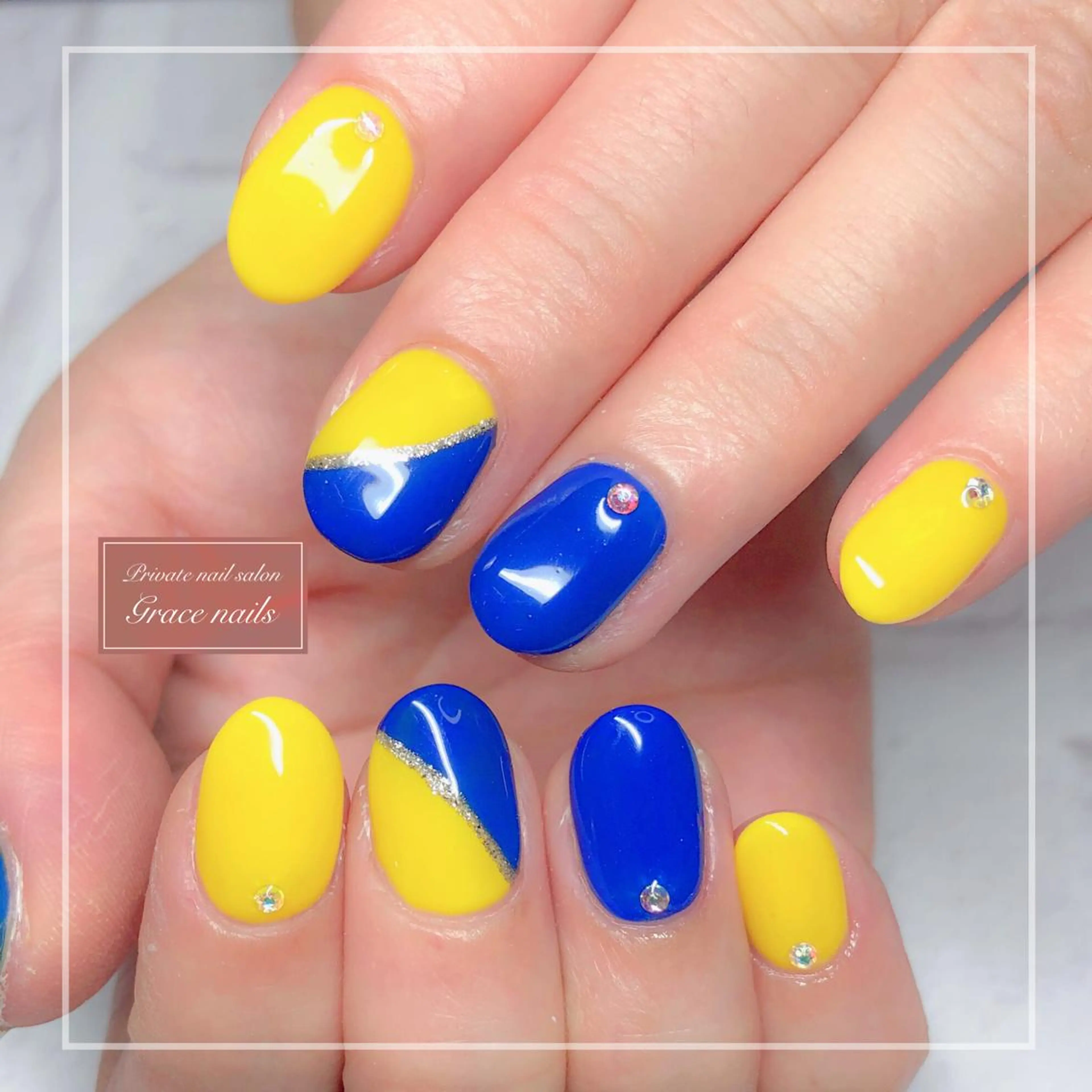 ネイル GRACE NAILSのネイルデザイン