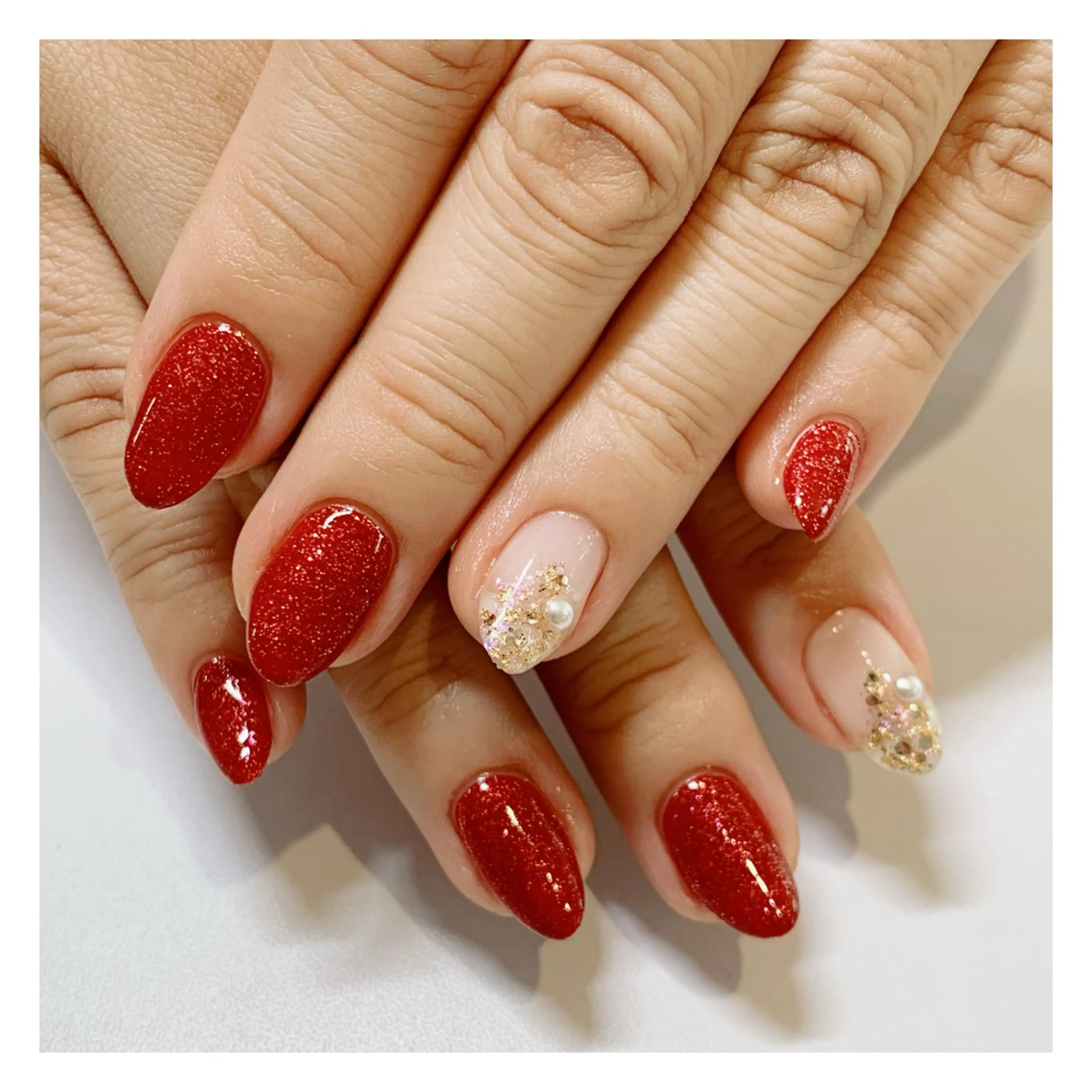 🌈シンプルコース🌈〘オフなし〙の写真