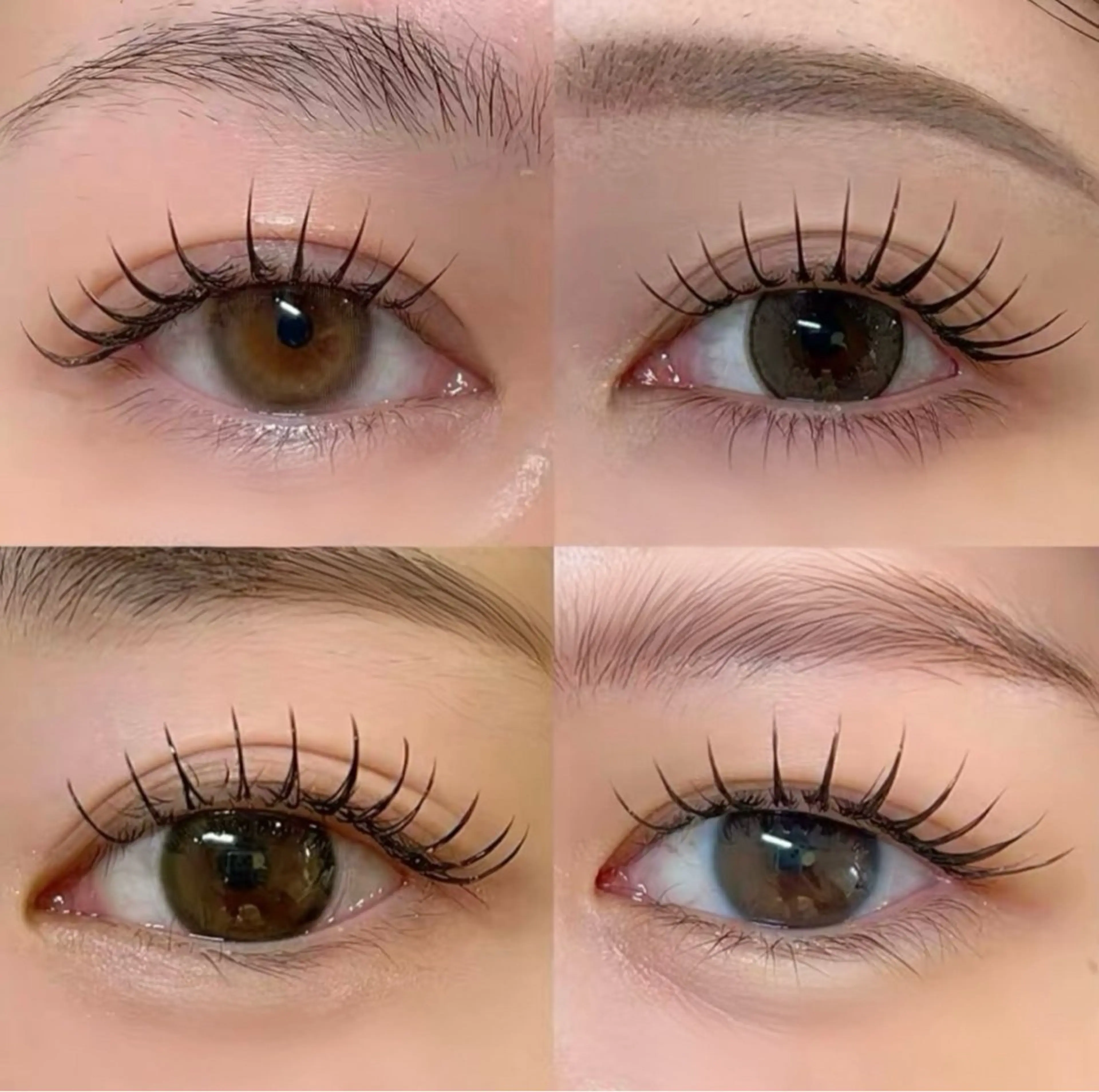 マツエク・マツパ APEX SALONのマツエク・マツパデザイン