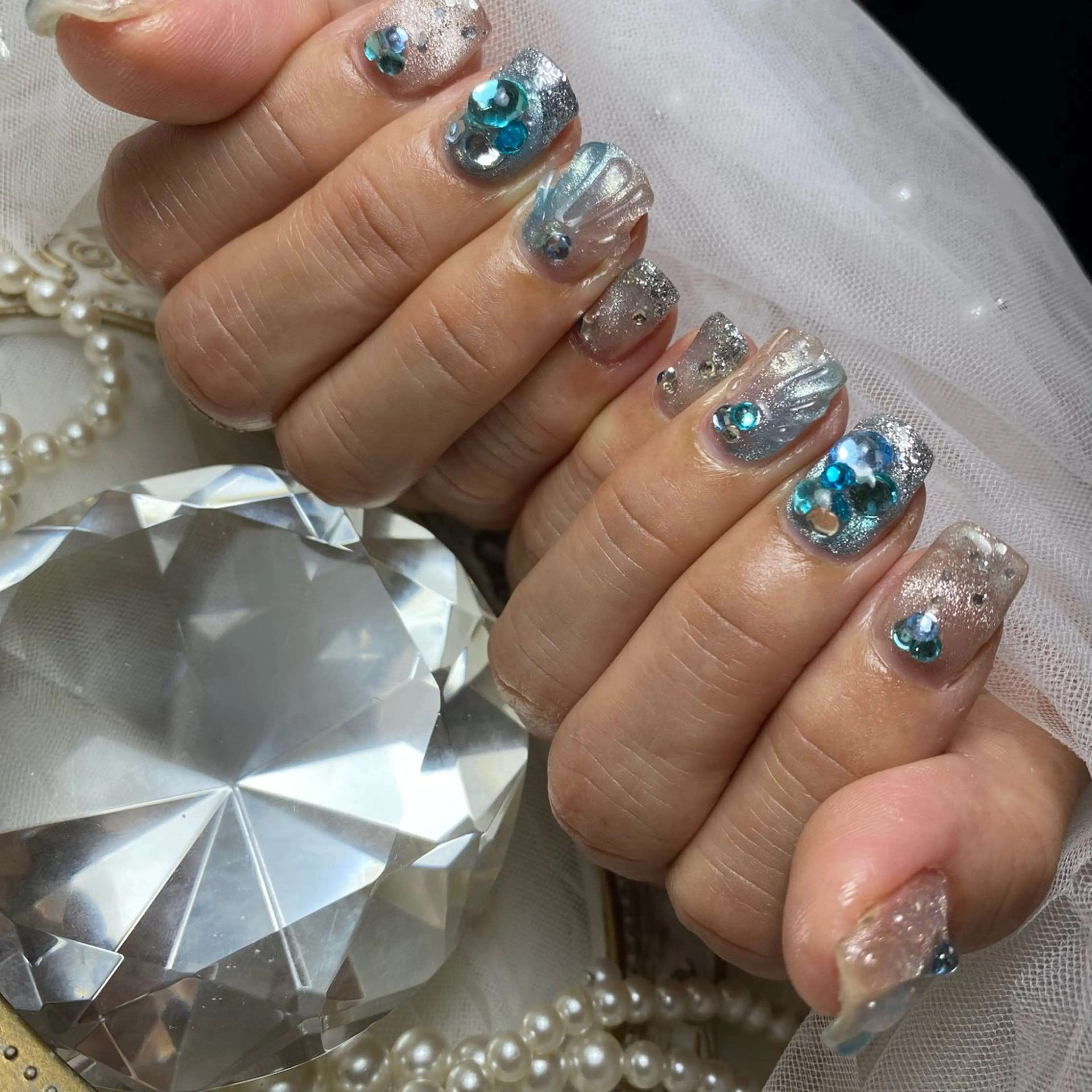 ネイル Beauty Space N&Nのネイルデザイン