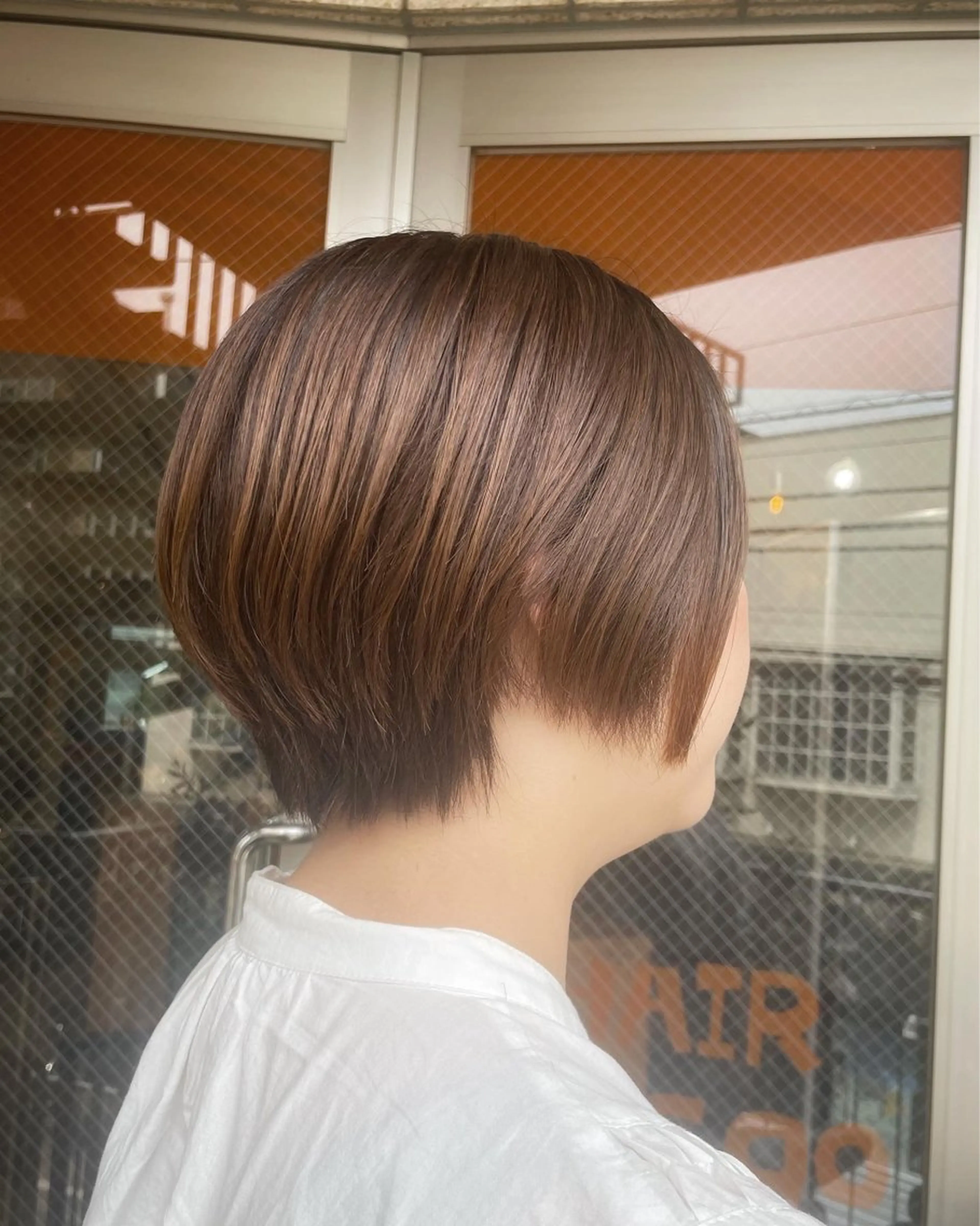 ショート 🌈月1夜モデル募集 📩ください⭐️のヘアスタイル