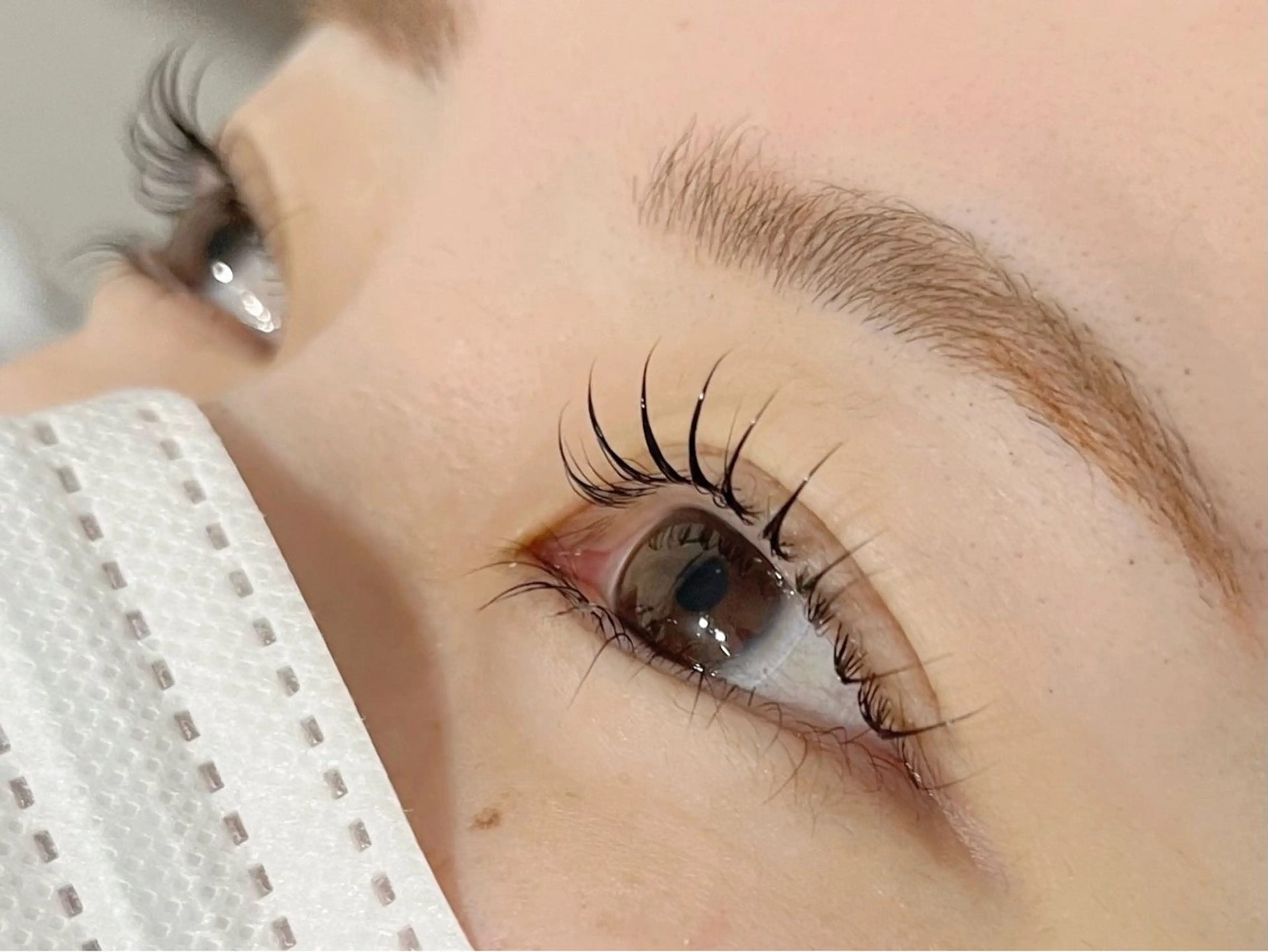 マツエク・マツパ まいこ LASHのマツエク・マツパデザイン