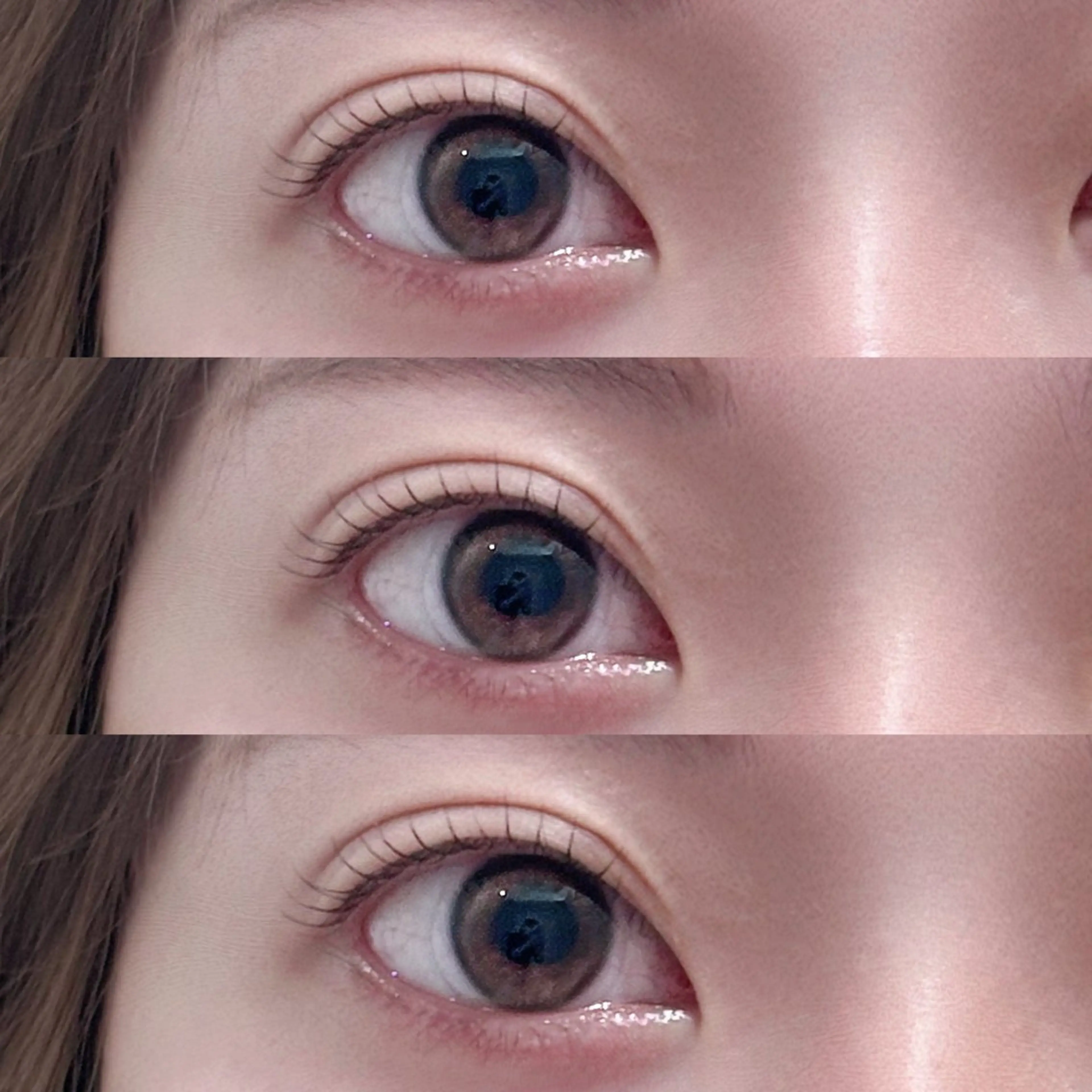 マツエク・マツパ マツパ mumu eye若松店所属・ヤマモト ヒマリのマツエク・マツパデザイン