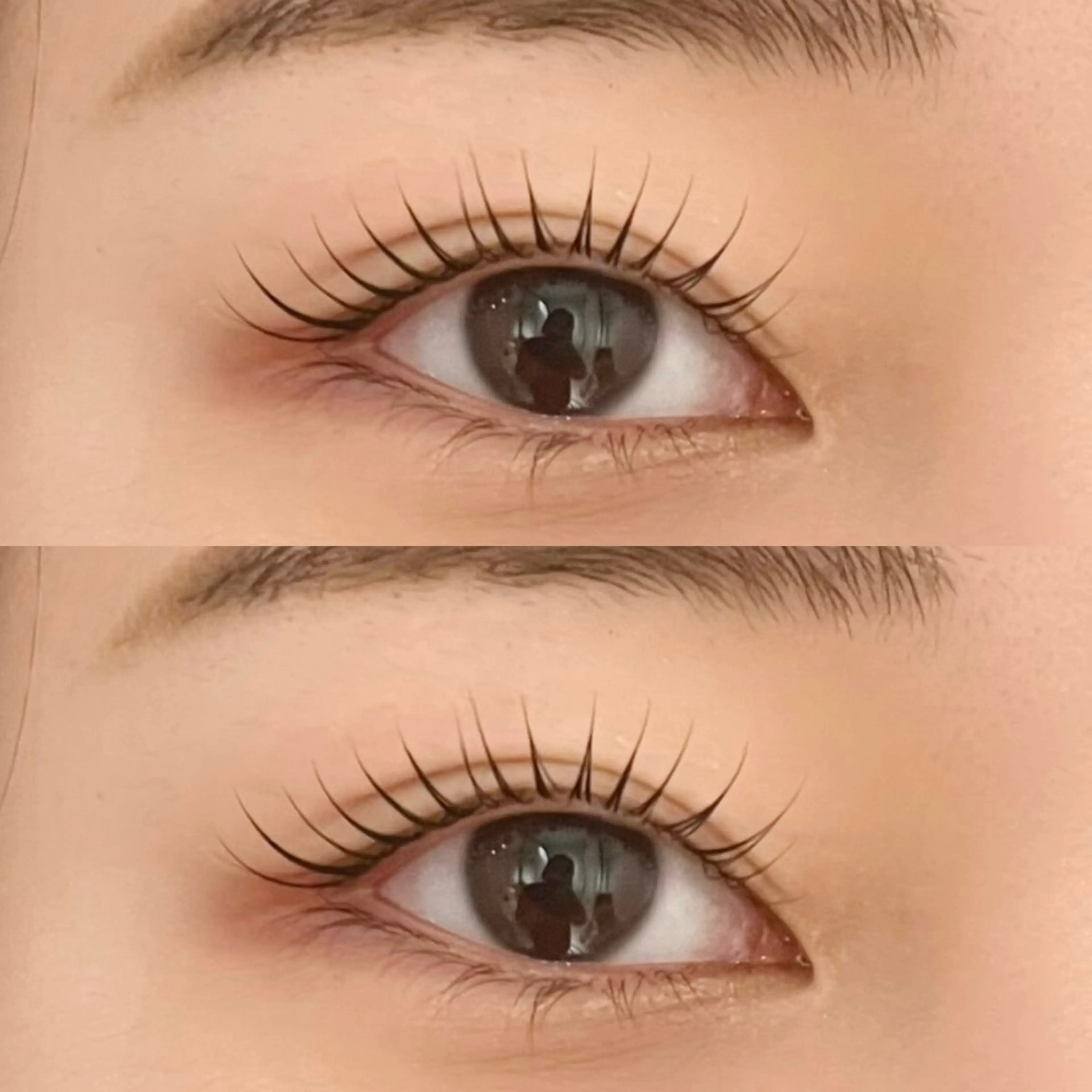 ブラックティントラッシュリフト🌼マスカラパーマの写真