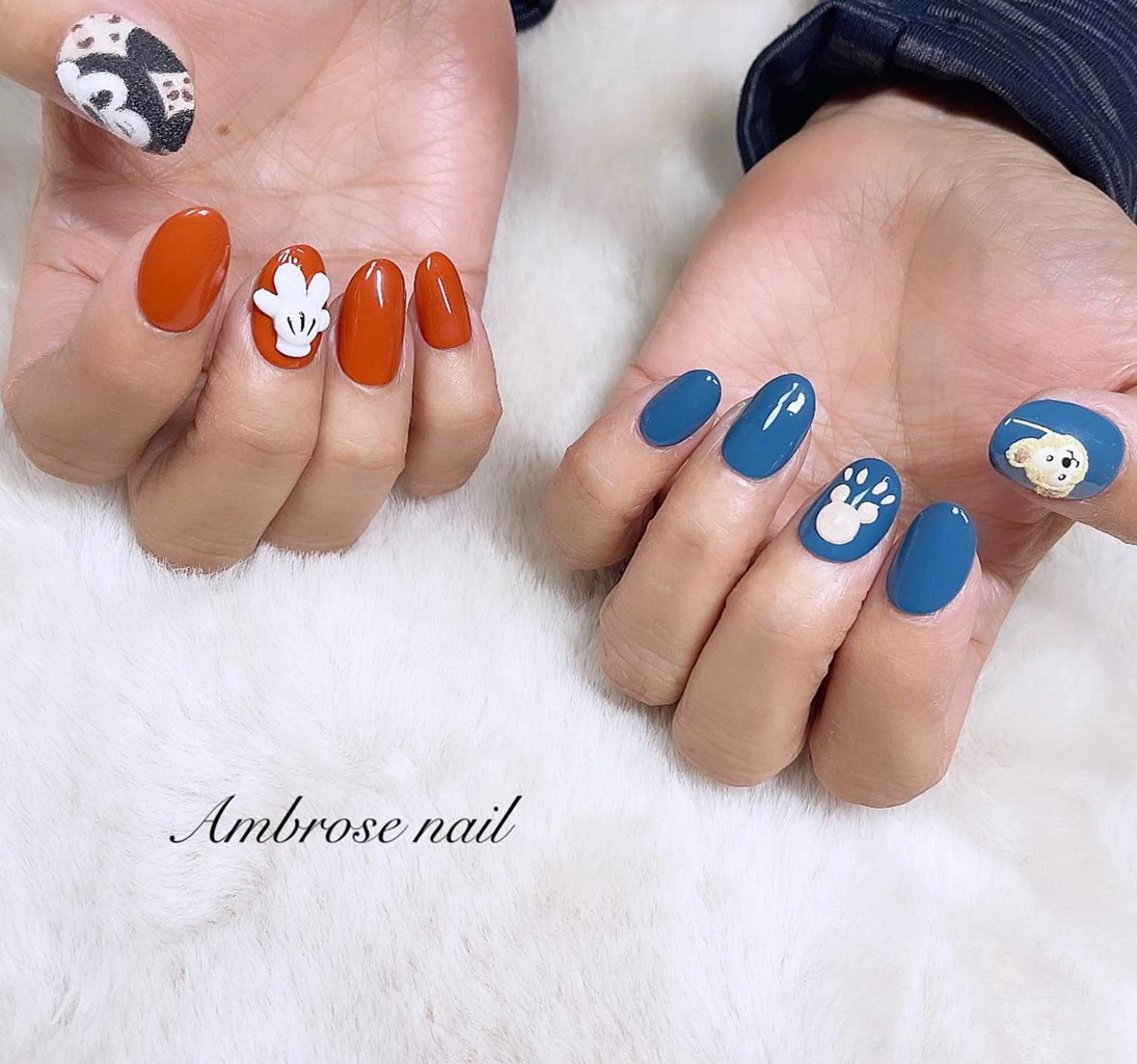 ネイル Kobe nail Uedaのネイルデザイン