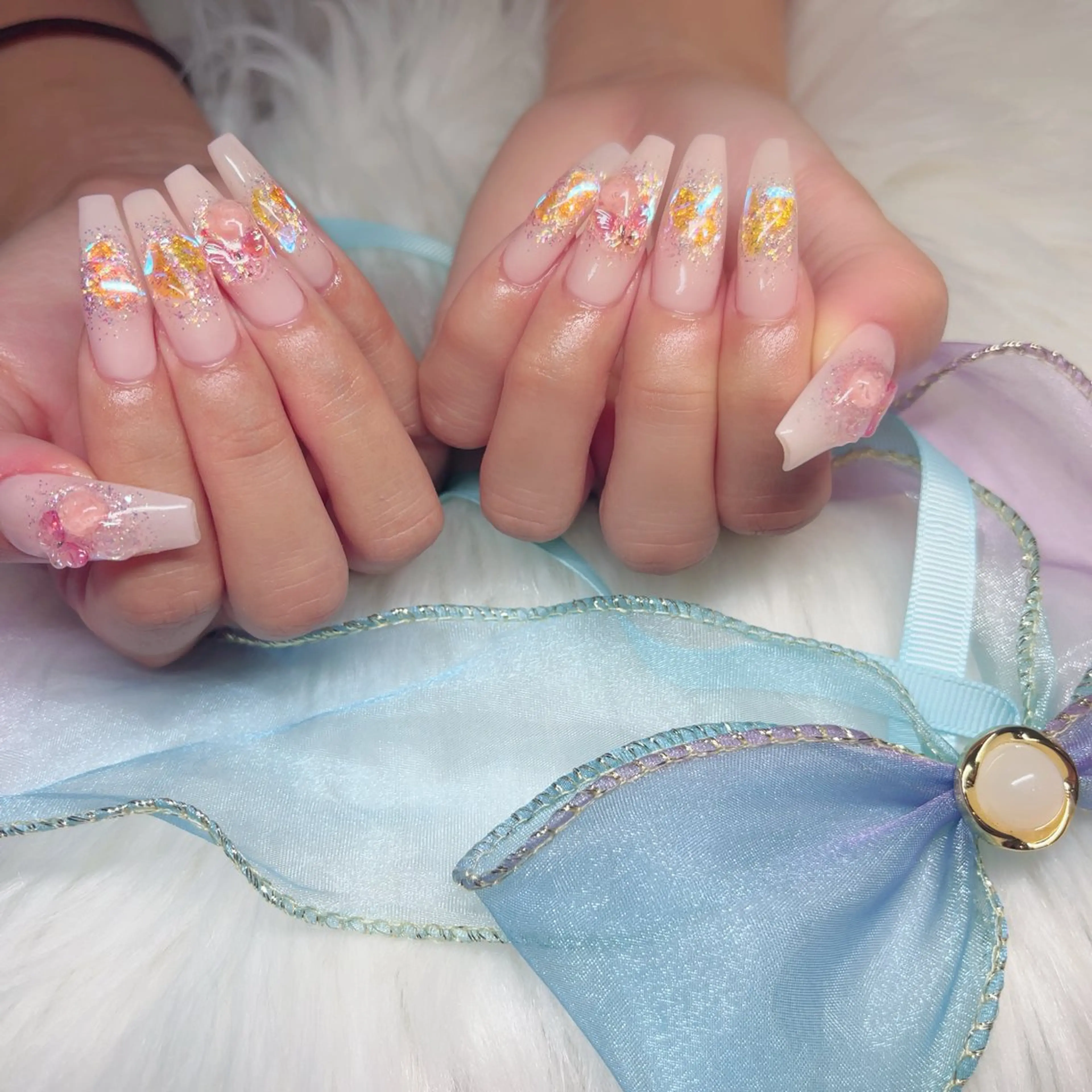 ネイル ハンドネイル Miki 本町駅｜💅‎🤍のネイルデザイン