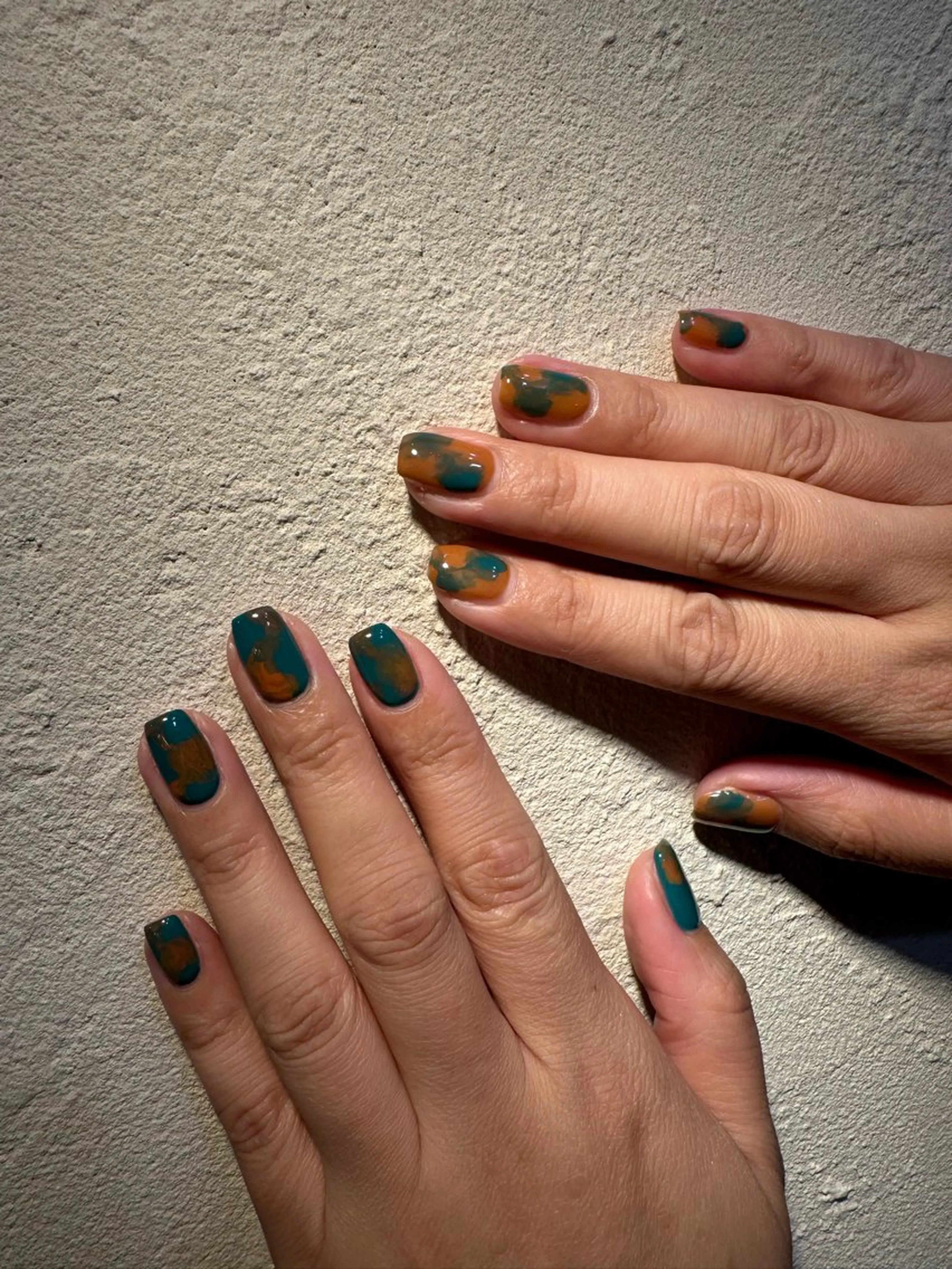 ネイル アートネイル ハンドネイル ネイリスト EMIのネイルデザイン