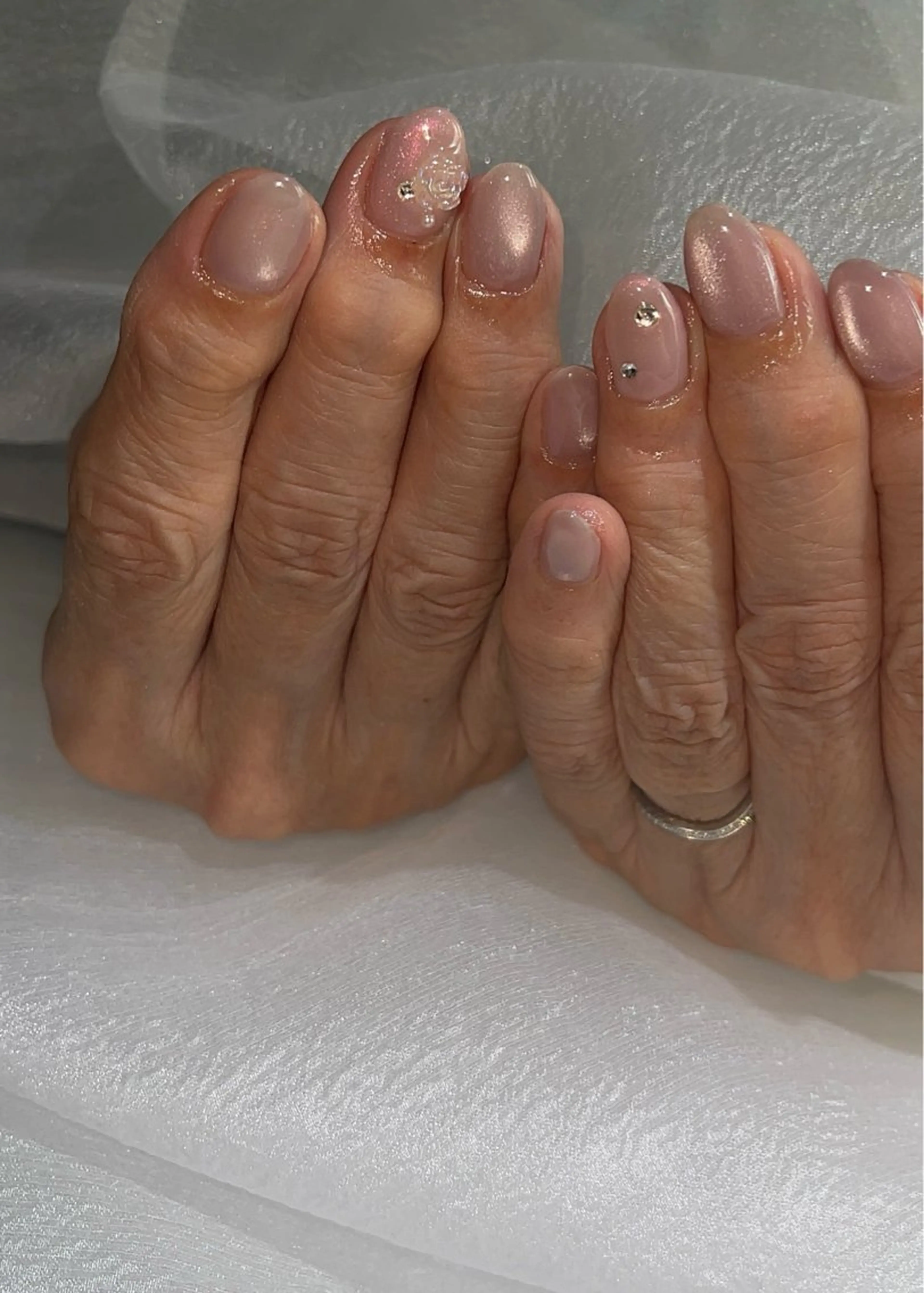 ネイル ハンドネイル nt. nailのネイルデザイン