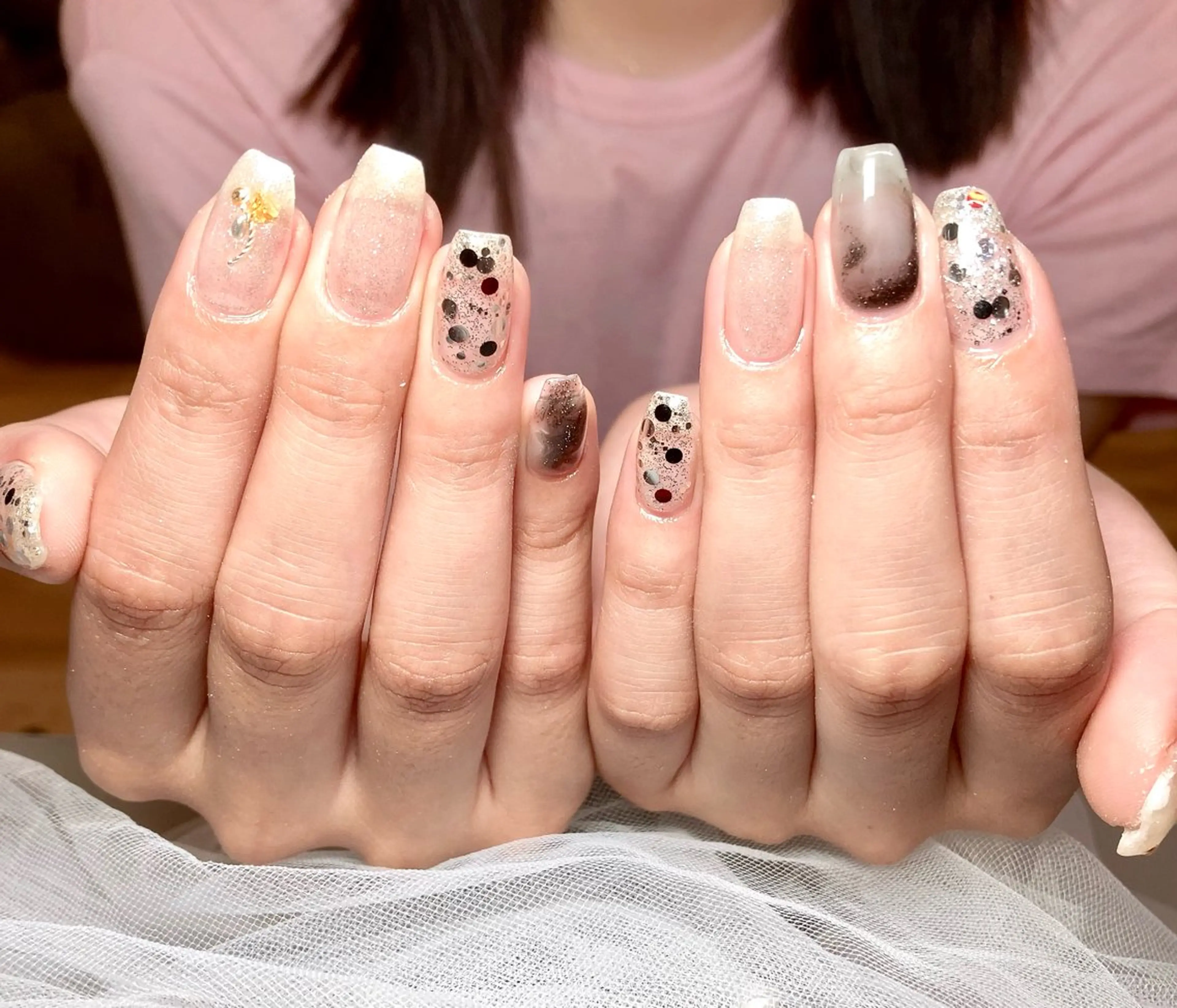 ネイル Nail Hibi サロンのネイルデザイン