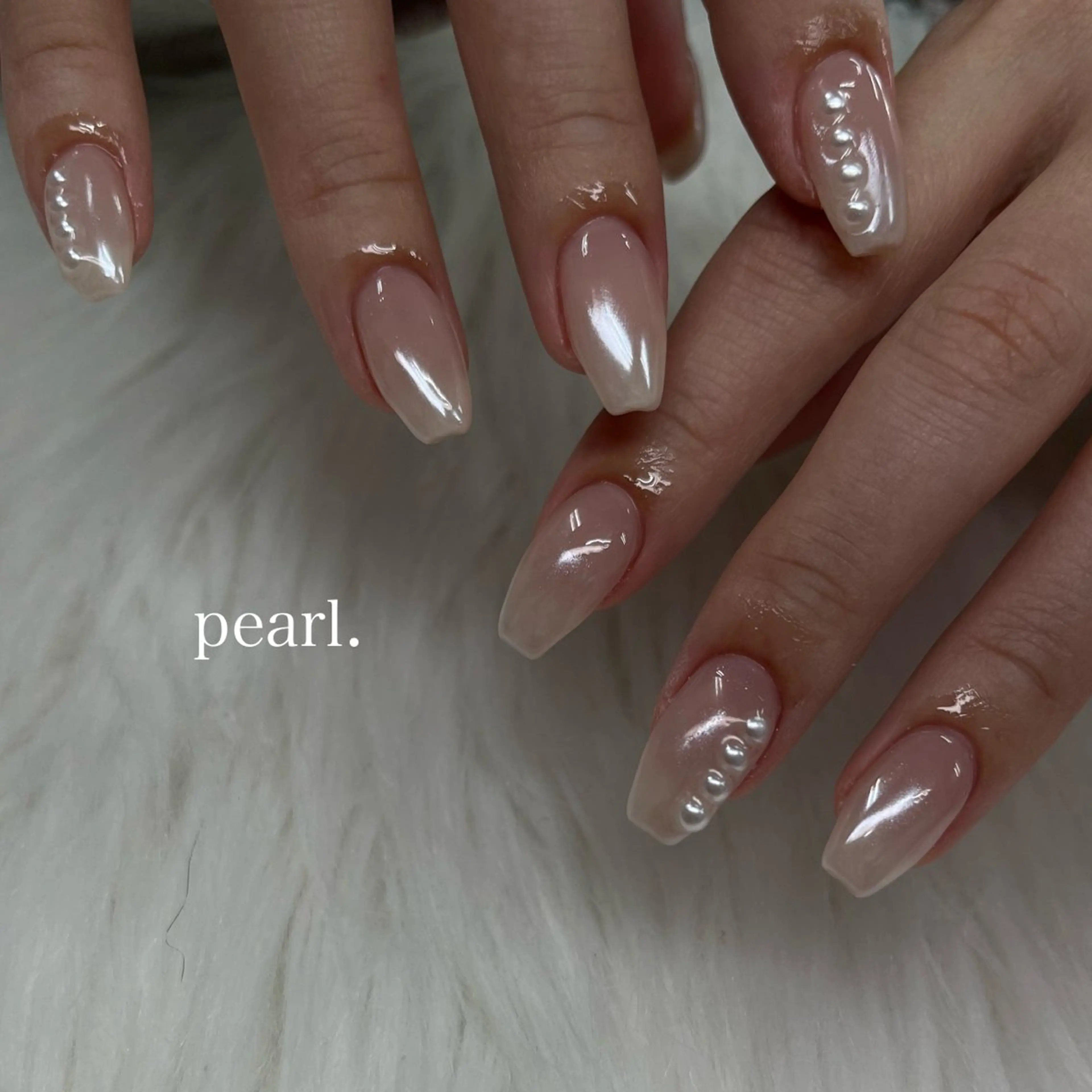 ネイル 春ネイル ハンドネイル tener 🧋yume🧋のネイルデザイン