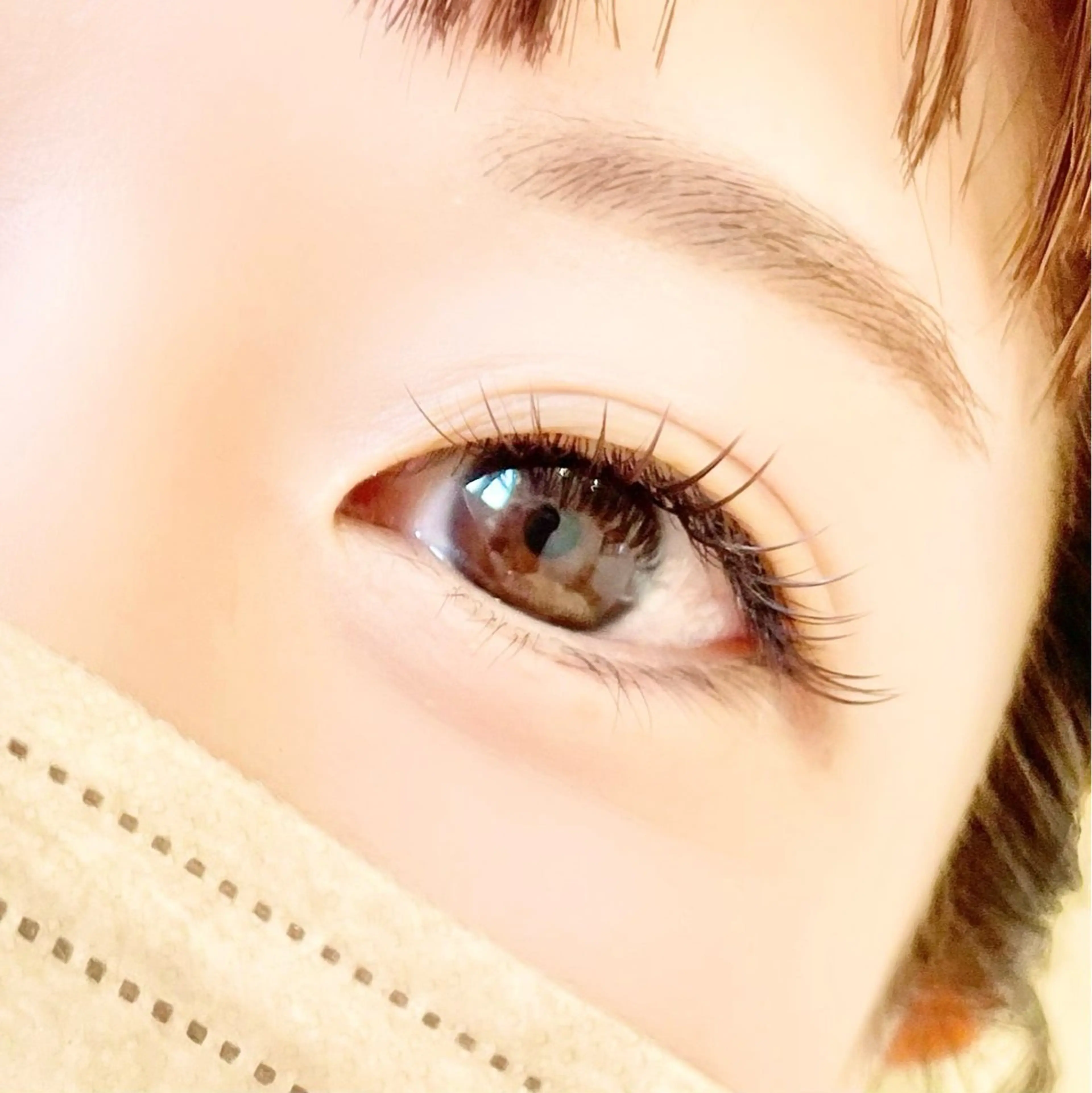 マツエク・マツパ マツエク eyelash salon.VIELのマツエク・マツパデザイン