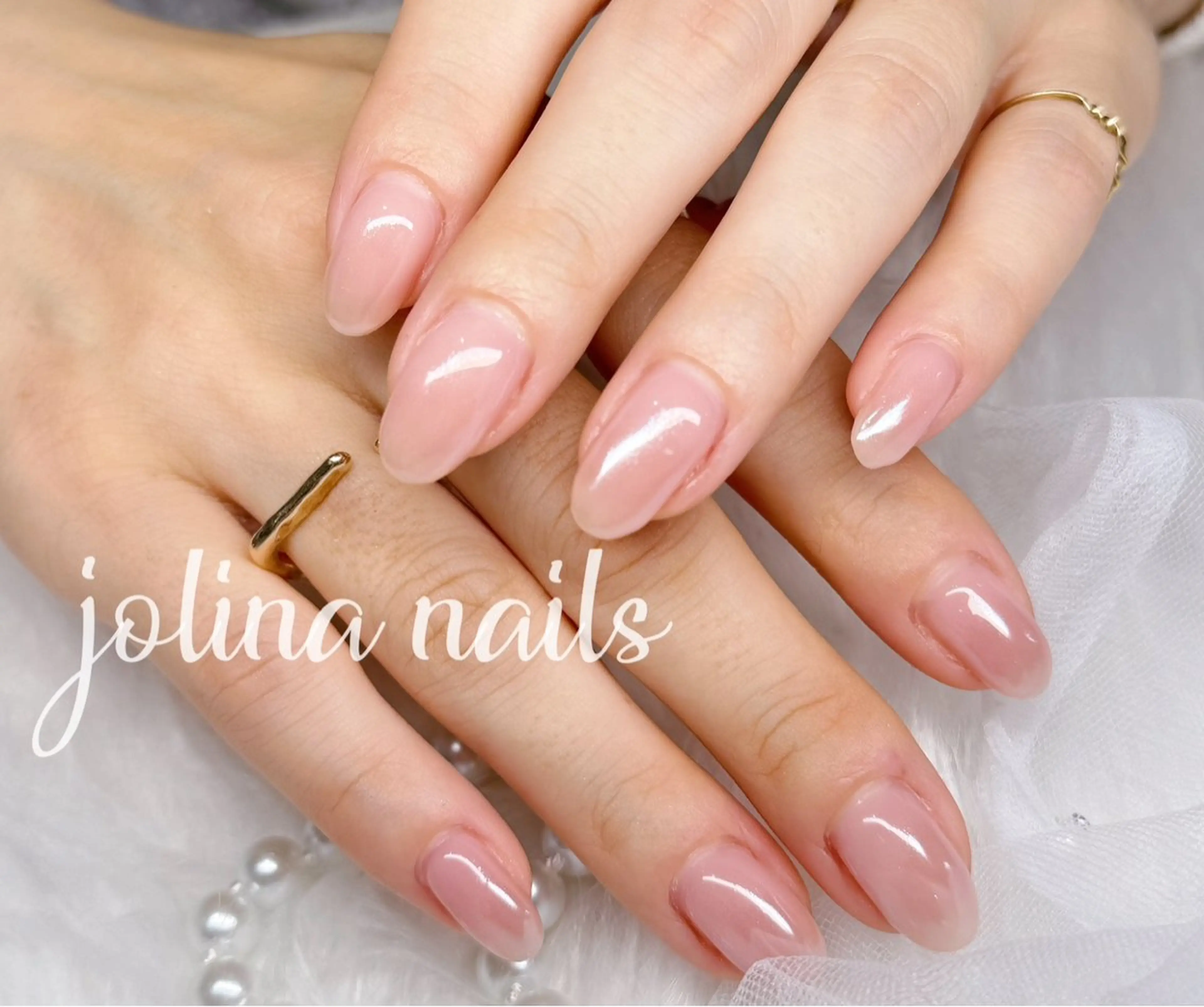 ネイル jolina nails鶴見店のネイルデザイン