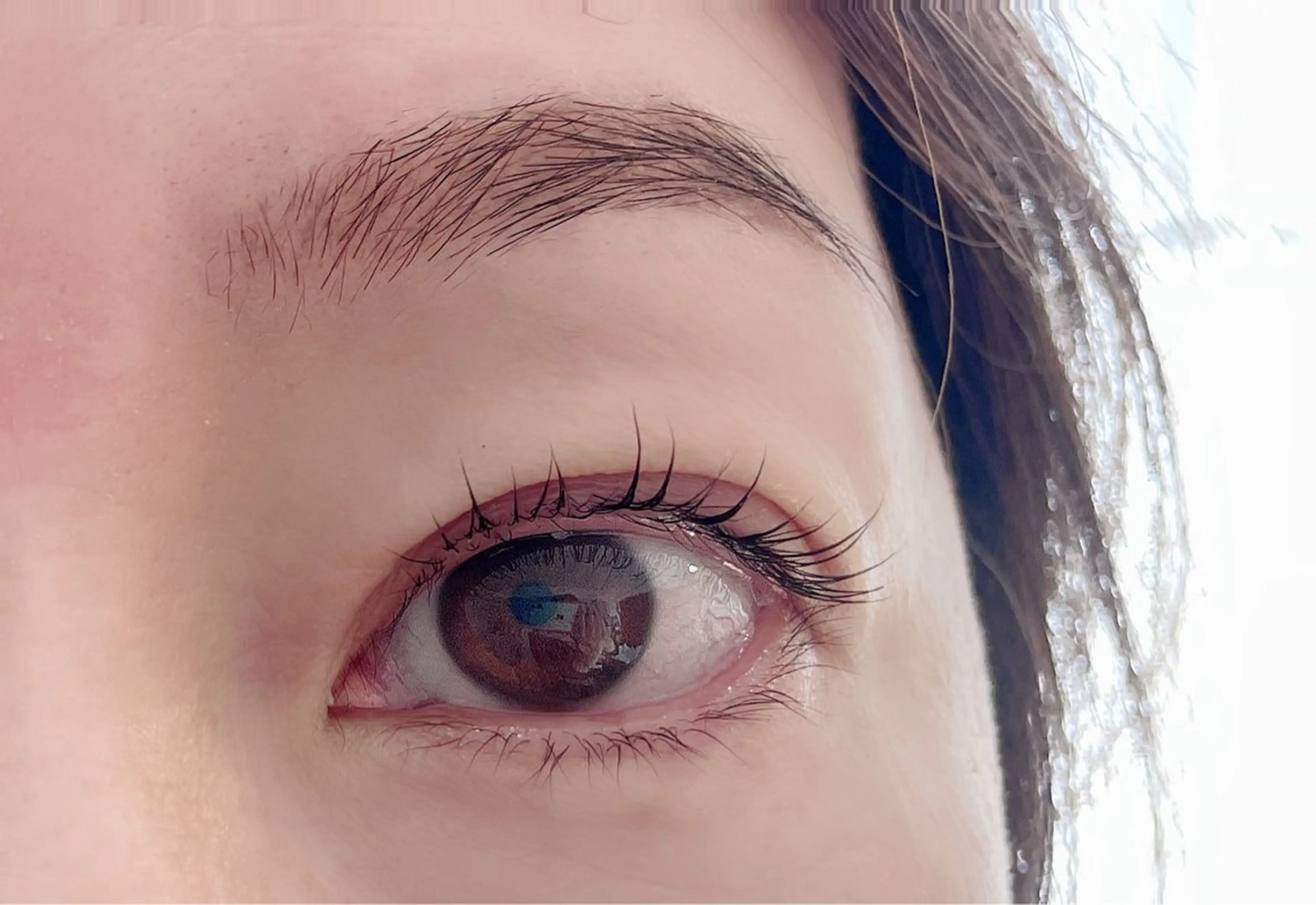 マツエク・マツパ 樋口 端咲のマツエク・マツパデザイン