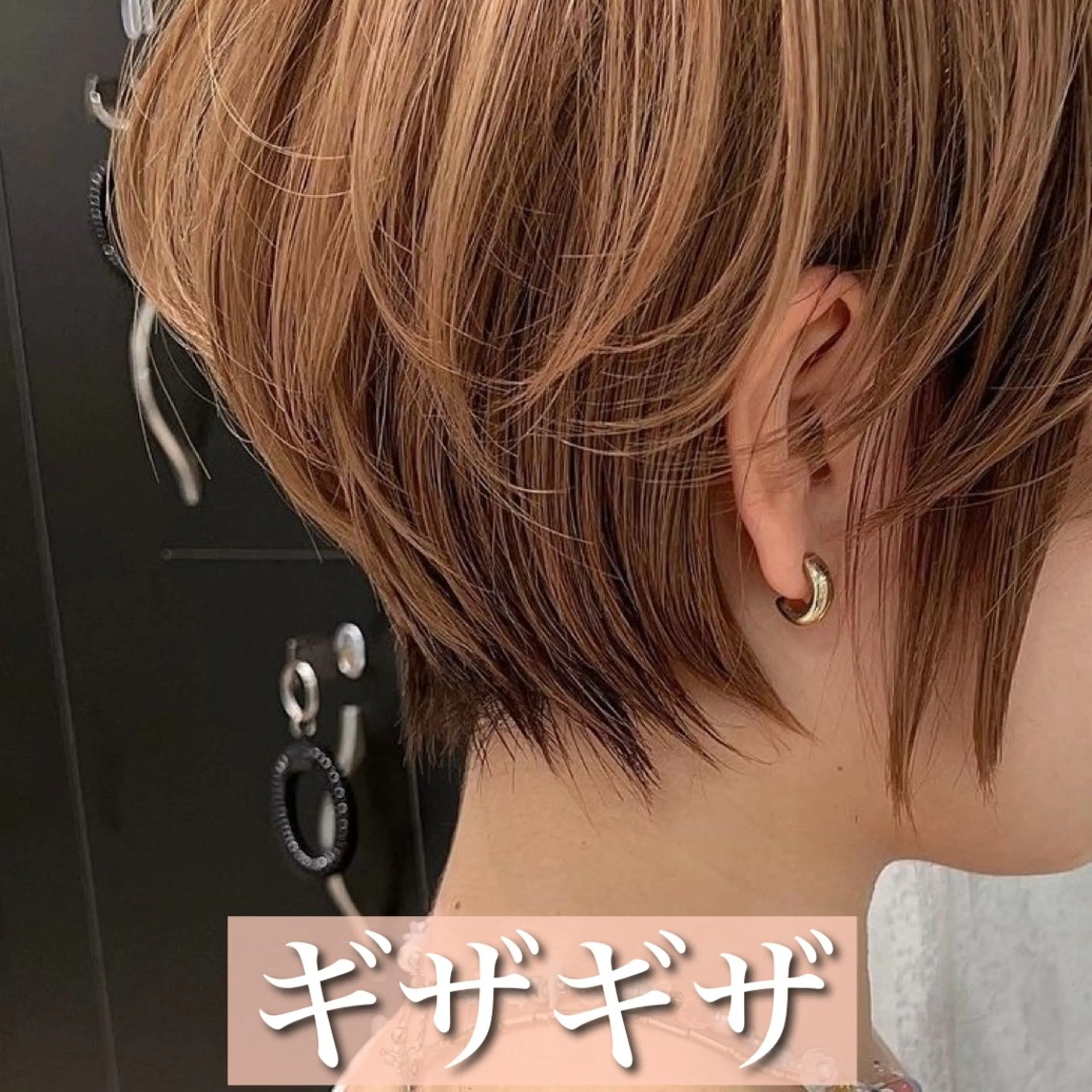 ショート ♦︎ショートボブ♦︎ 代表/オカモトのヘアスタイル