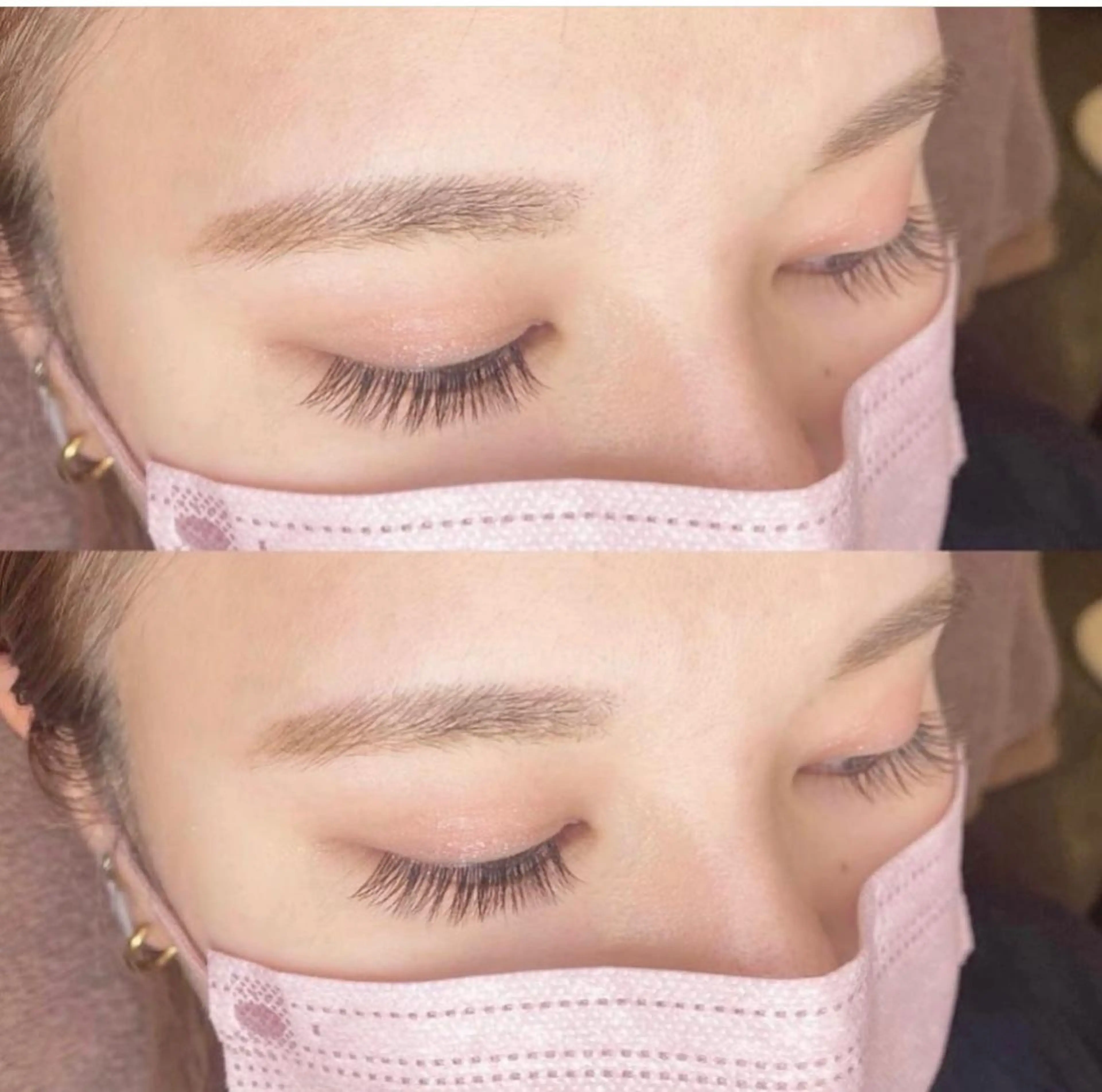 マツエク・マツパ grace Ayakaのマツエク・マツパデザイン