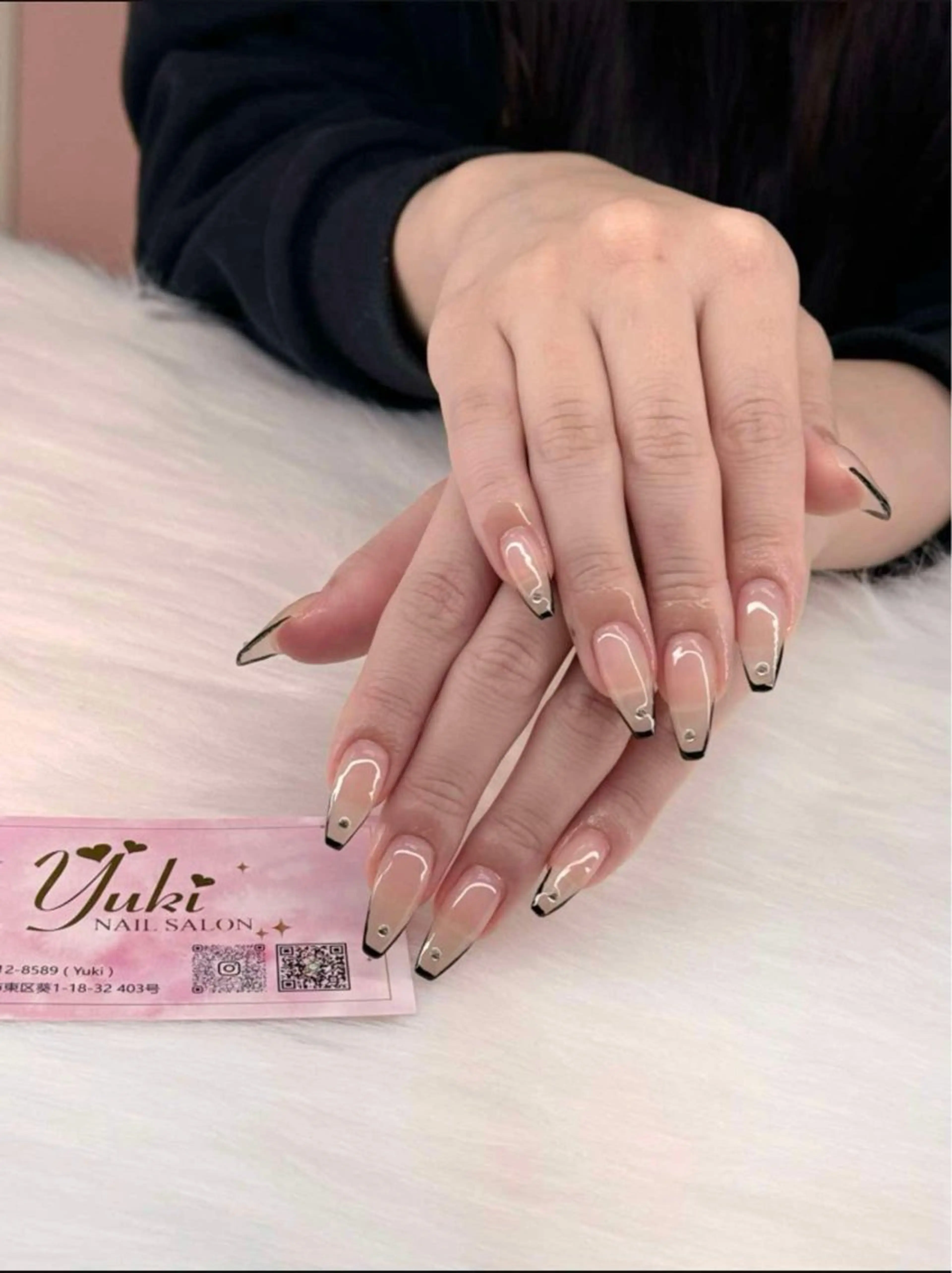 ネイル Yuki Nailsalonのネイルデザイン