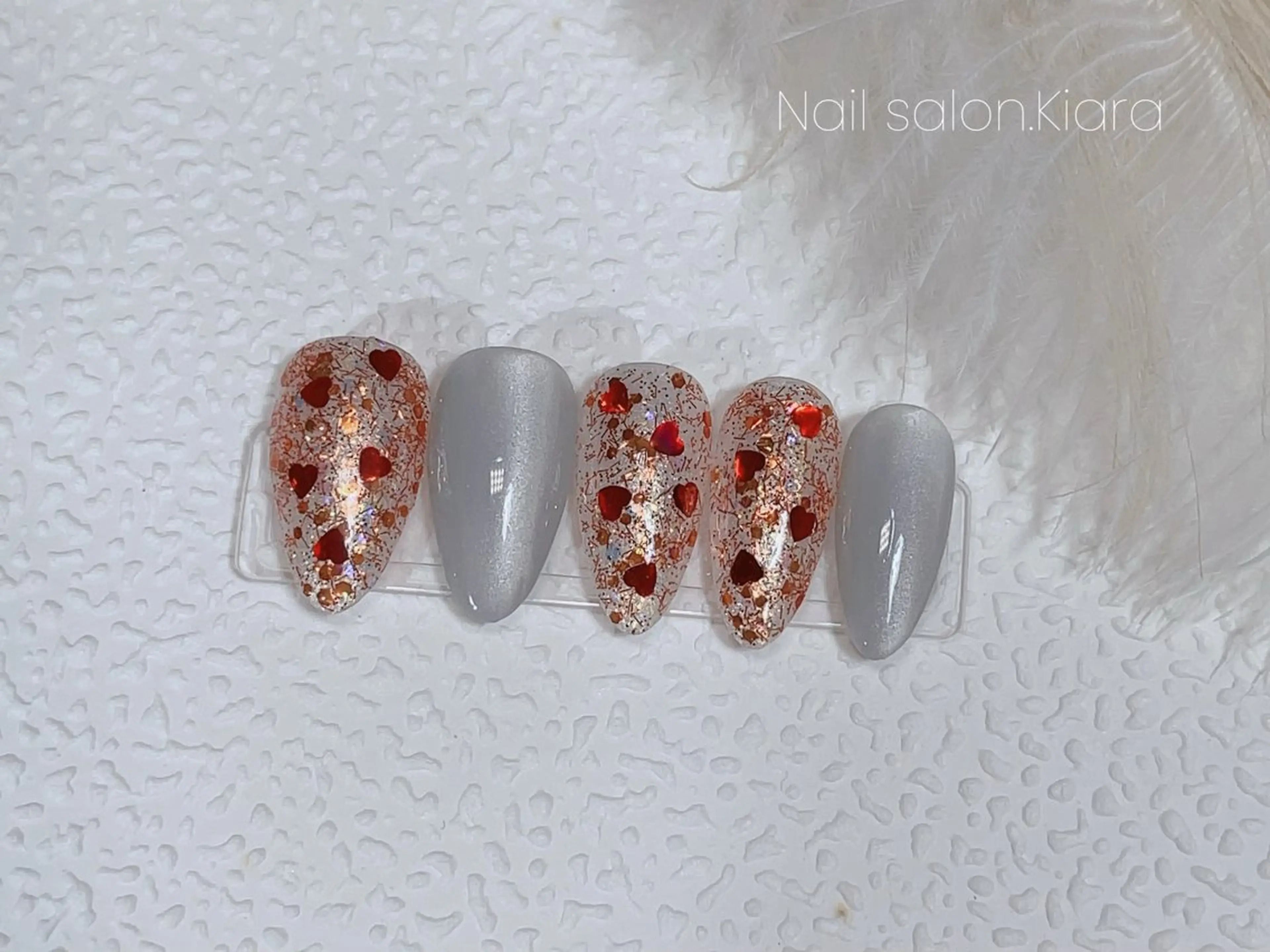 ネイル 🍭Kiara Nail🍭のネイルデザイン