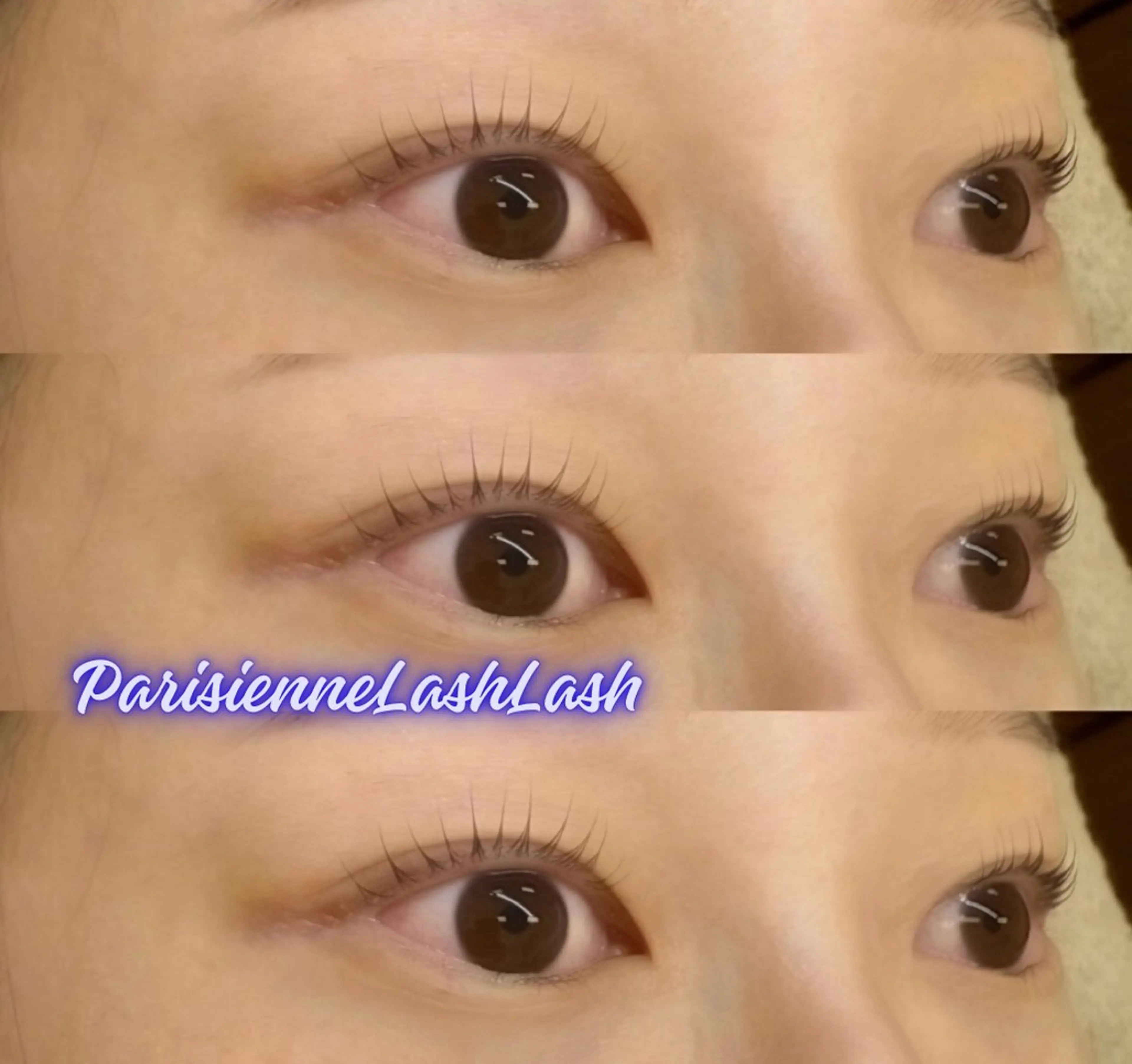 マツエク・マツパ Nail&Eyelash Vina出雲店所属・Vina 曽田のマツエク・マツパデザイン