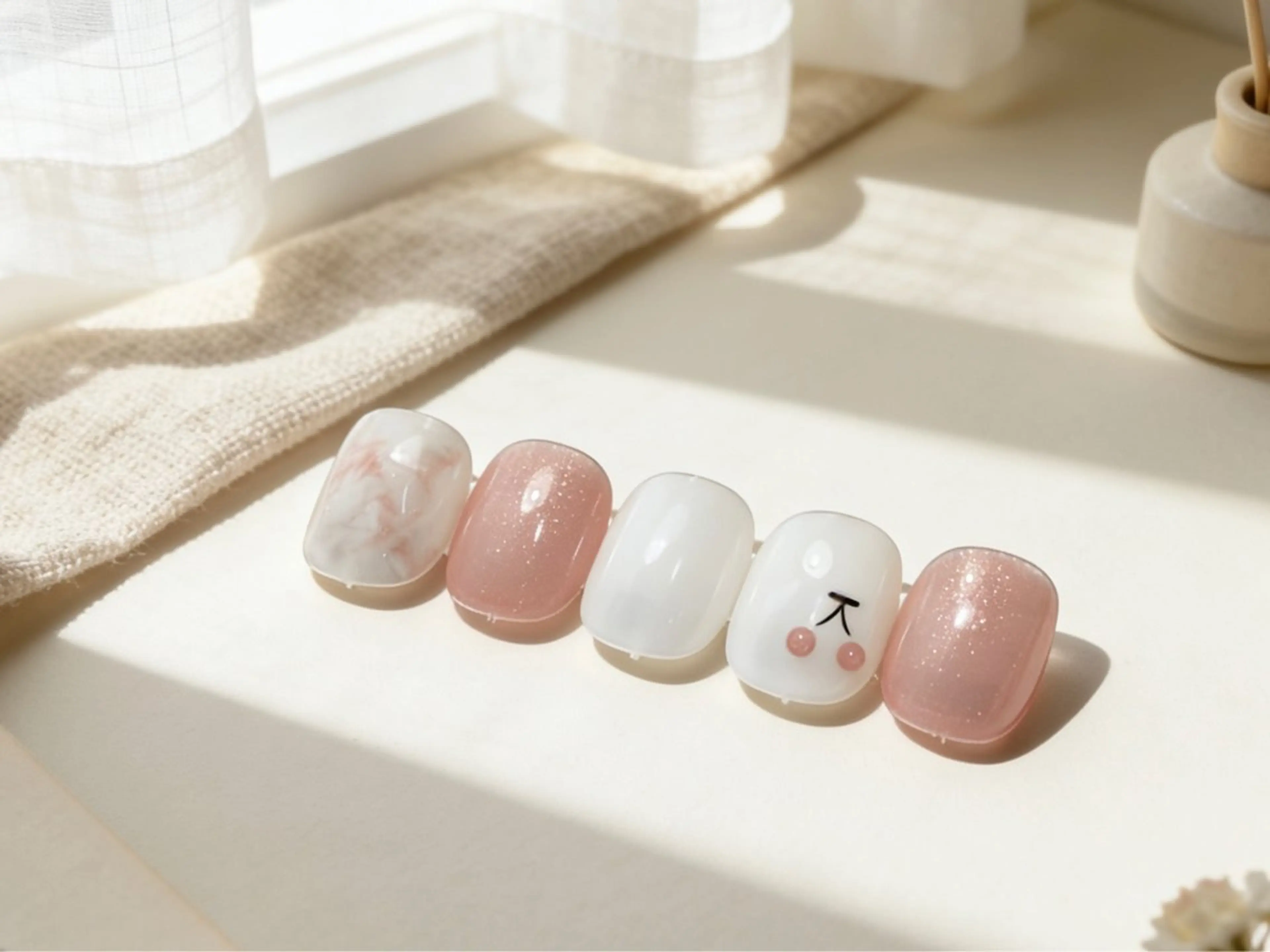 ネイル merci ネイル Cocoのネイルデザイン