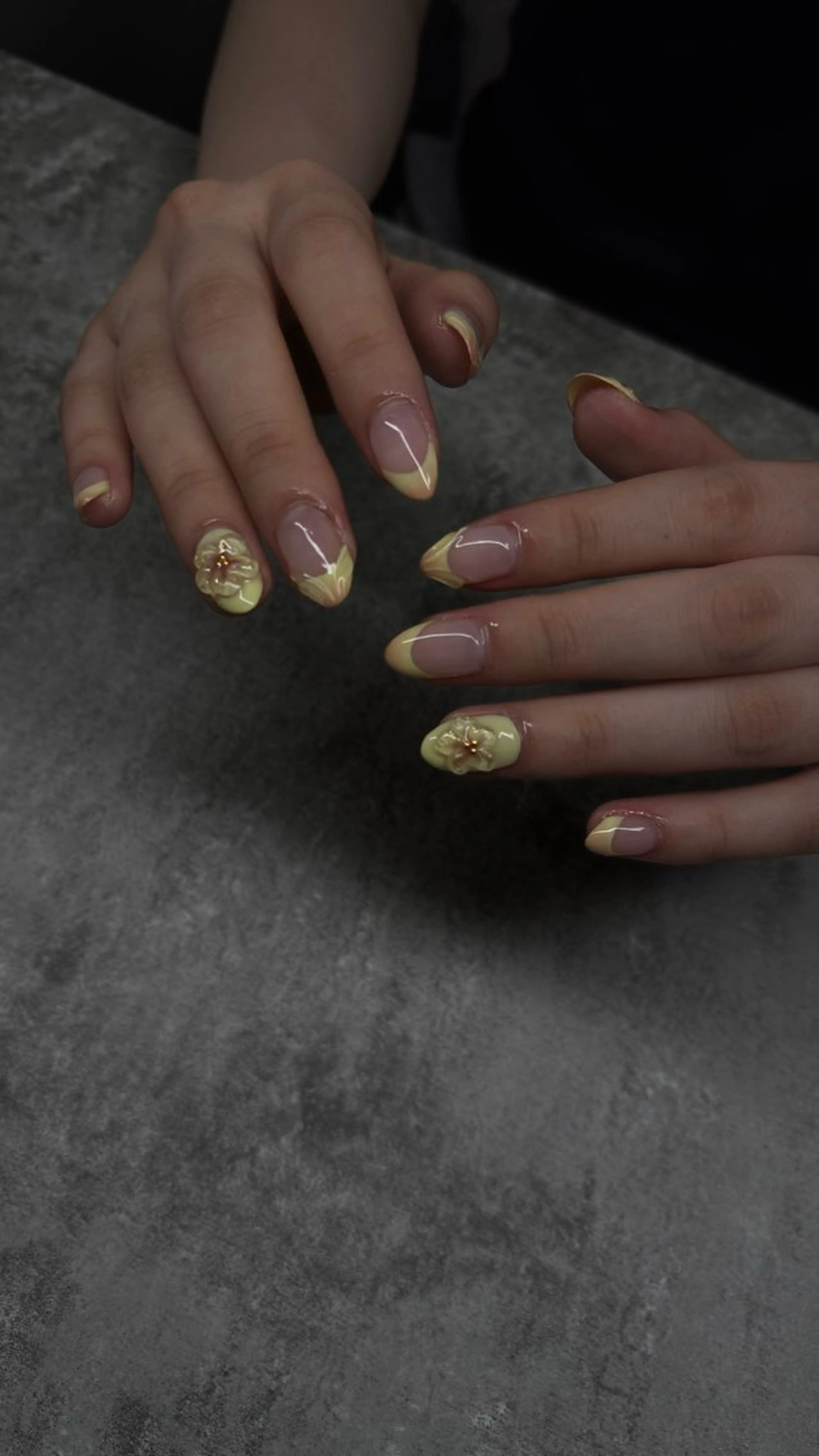 ネイル ハンドネイル kapariri nail★REINAのネイルデザイン