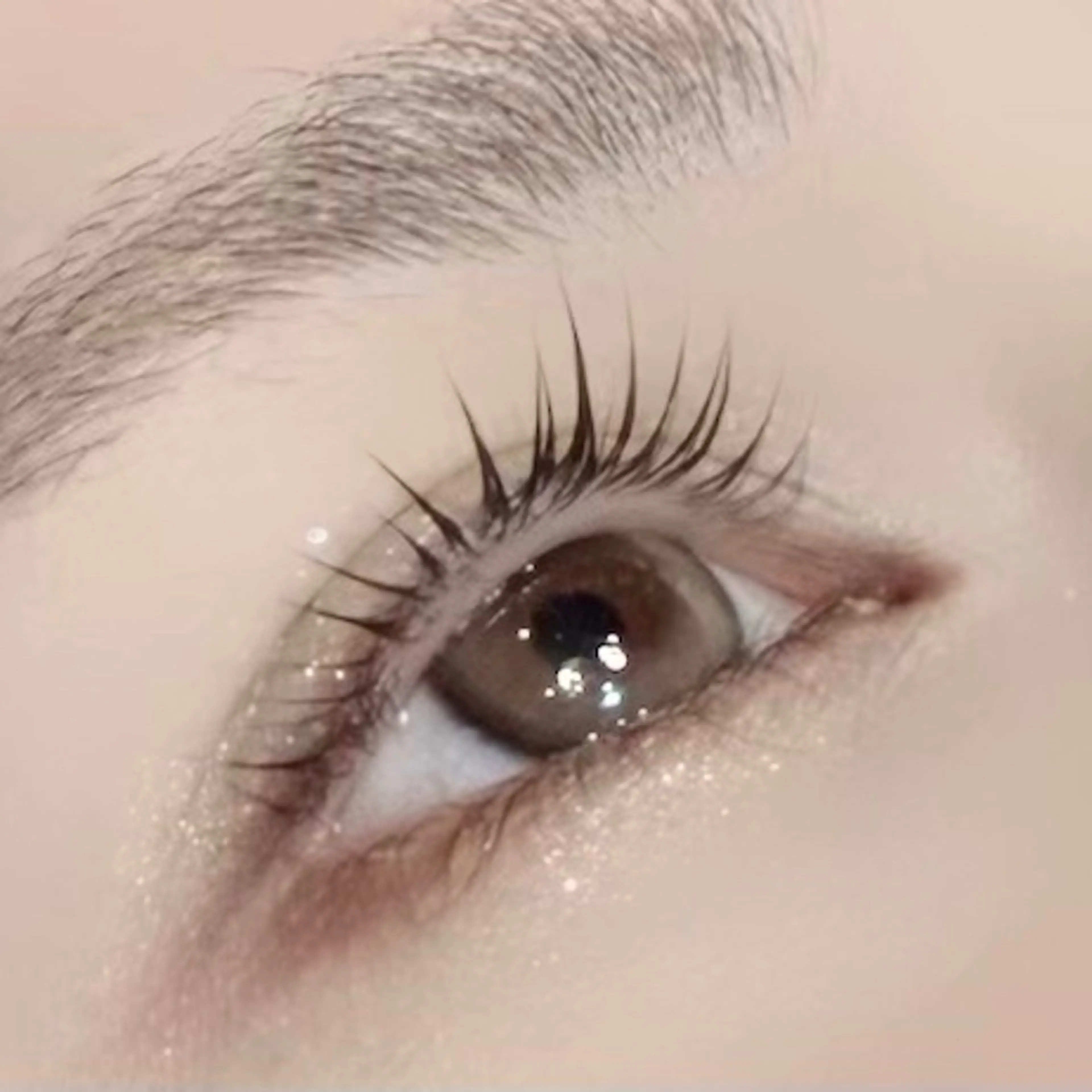 マツエク・マツパ 束感まつ毛 マツパ Kaiha🎀💞 Hair&Eyeのマツエク・マツパデザイン