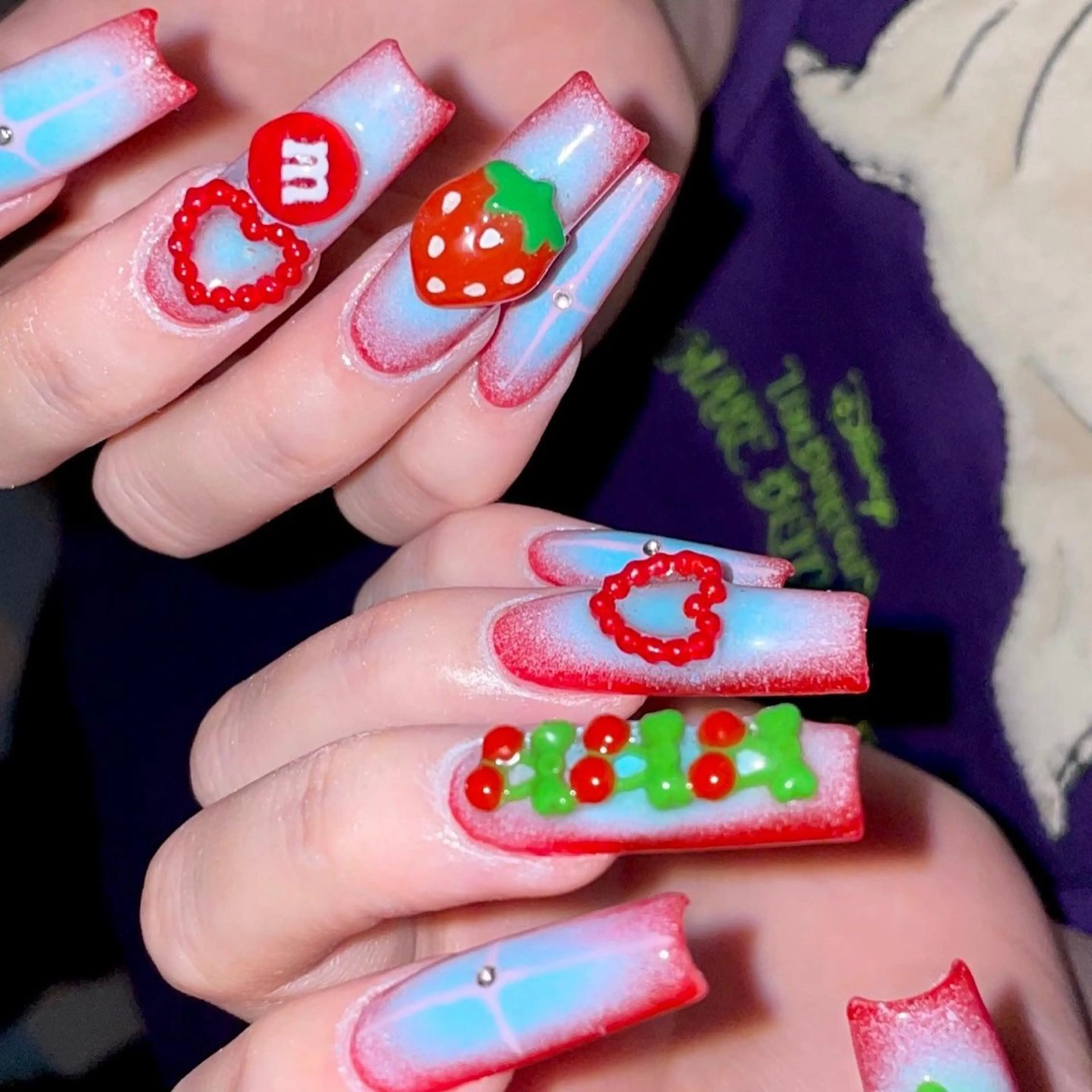 ネイル MIDORI 個性派/海外ネイルのネイルデザイン