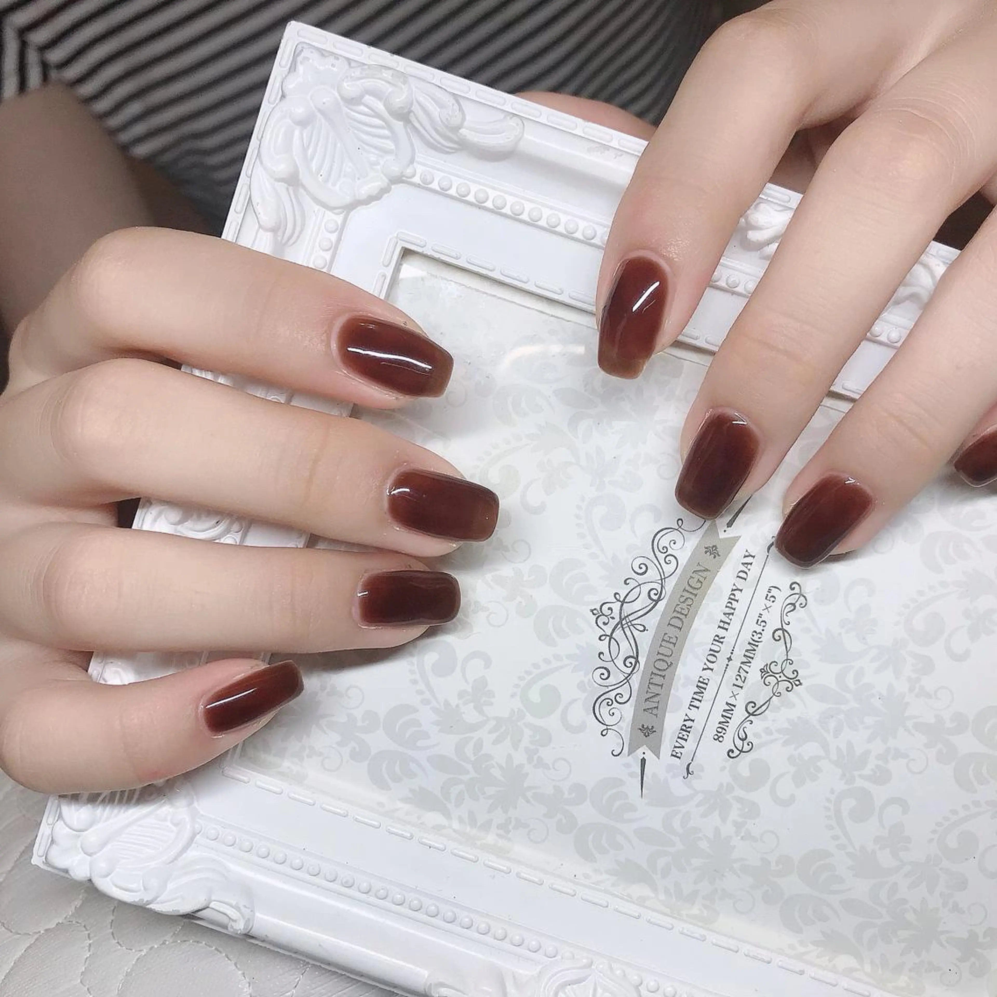 ネイル Eveネイル チップスカルプ専門店のネイルデザイン