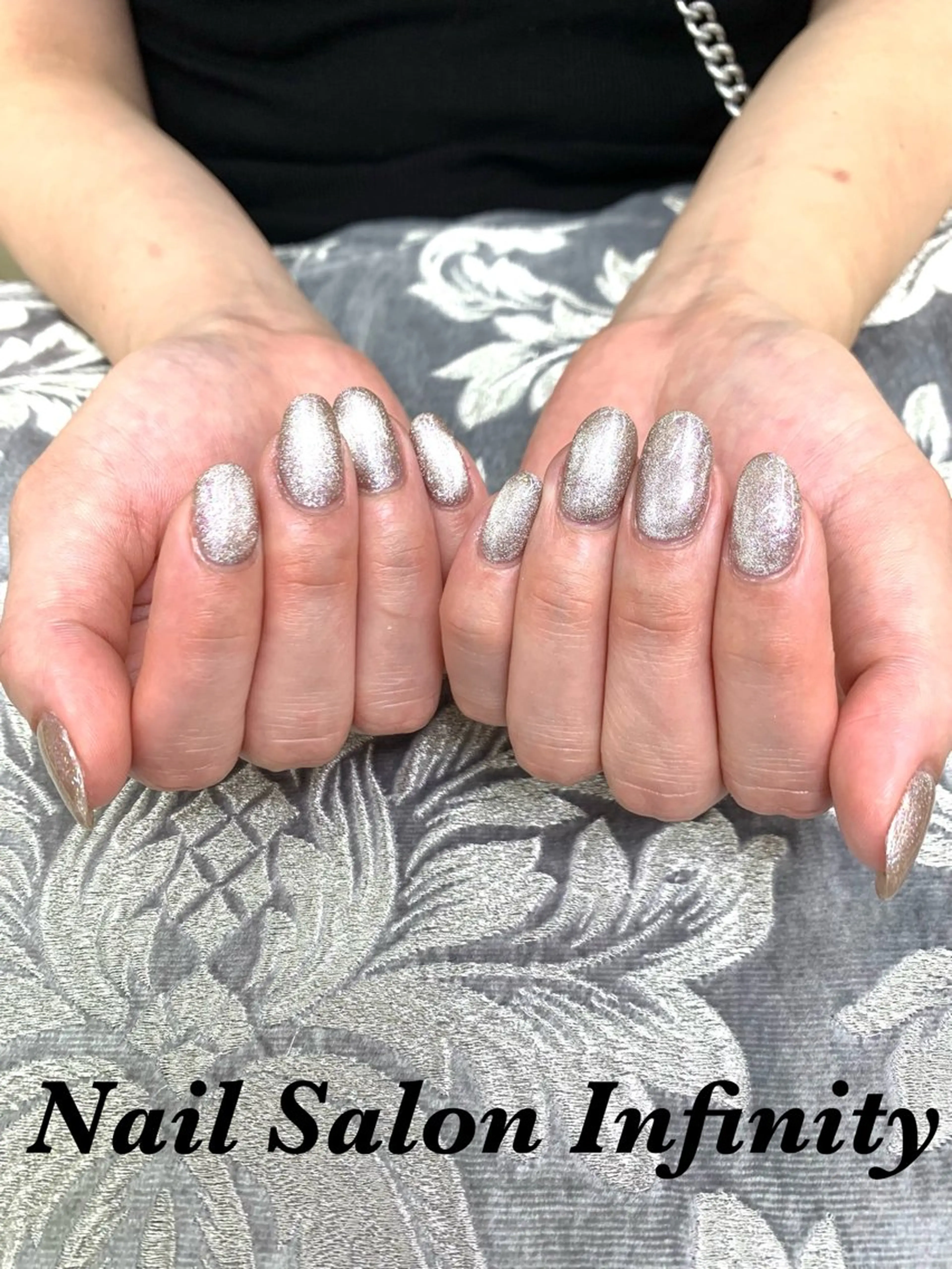 ネイル Infinity インフィニティーのネイルデザイン