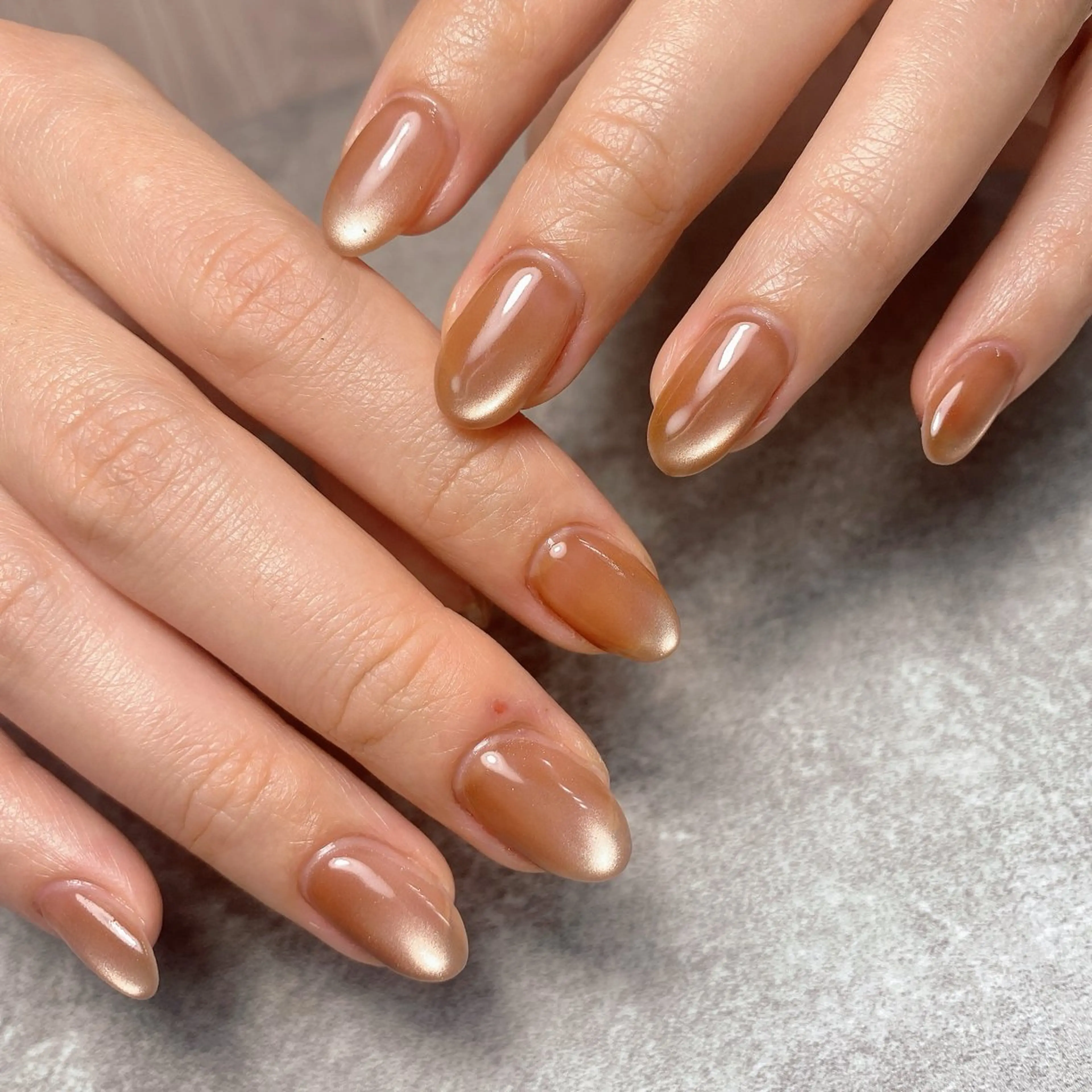 ネイル ハンドネイル nail salon emu.【MIKI】のネイルデザイン