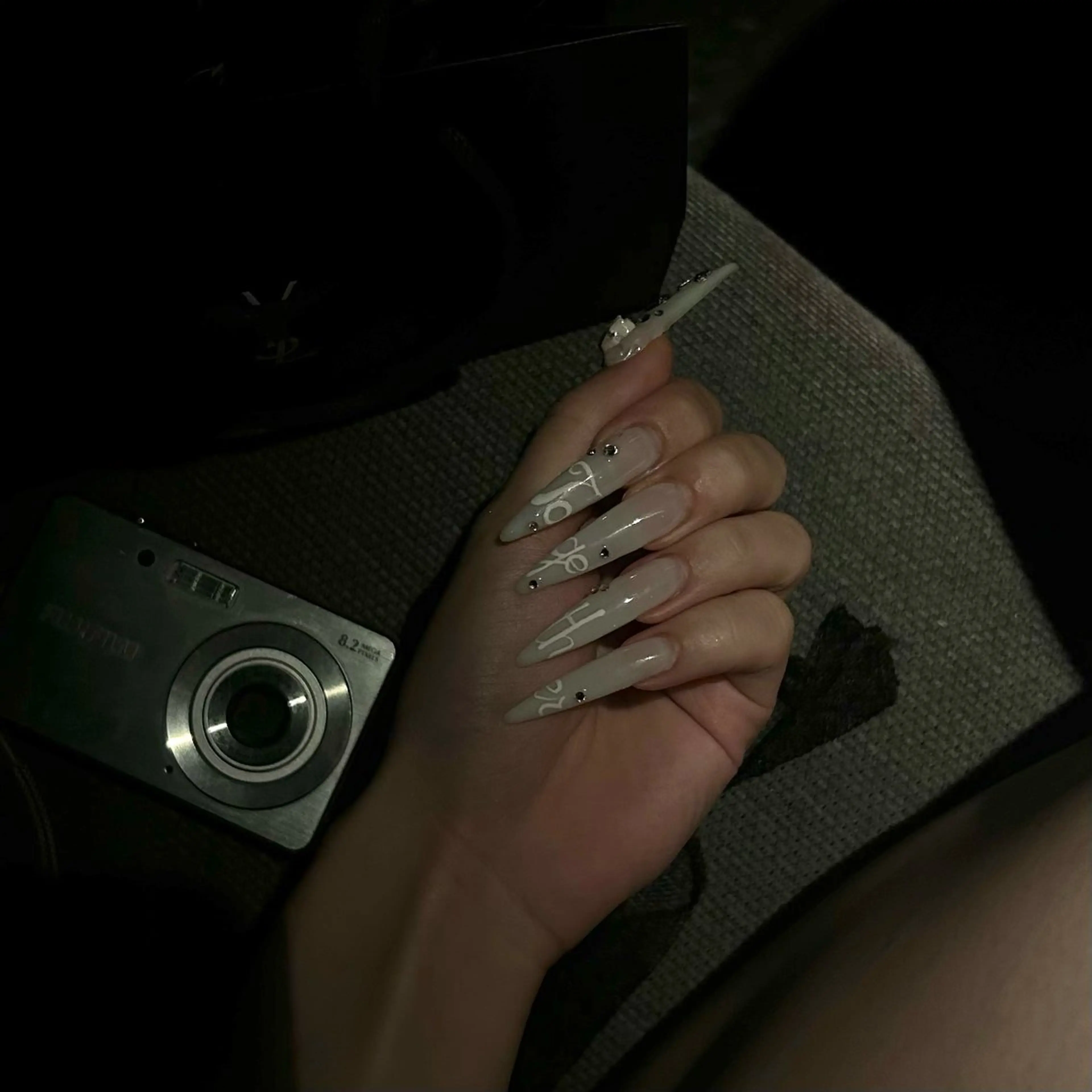 ネイル ハンドネイル 【REVE】｡*. cocoro⋆.*のネイルデザイン