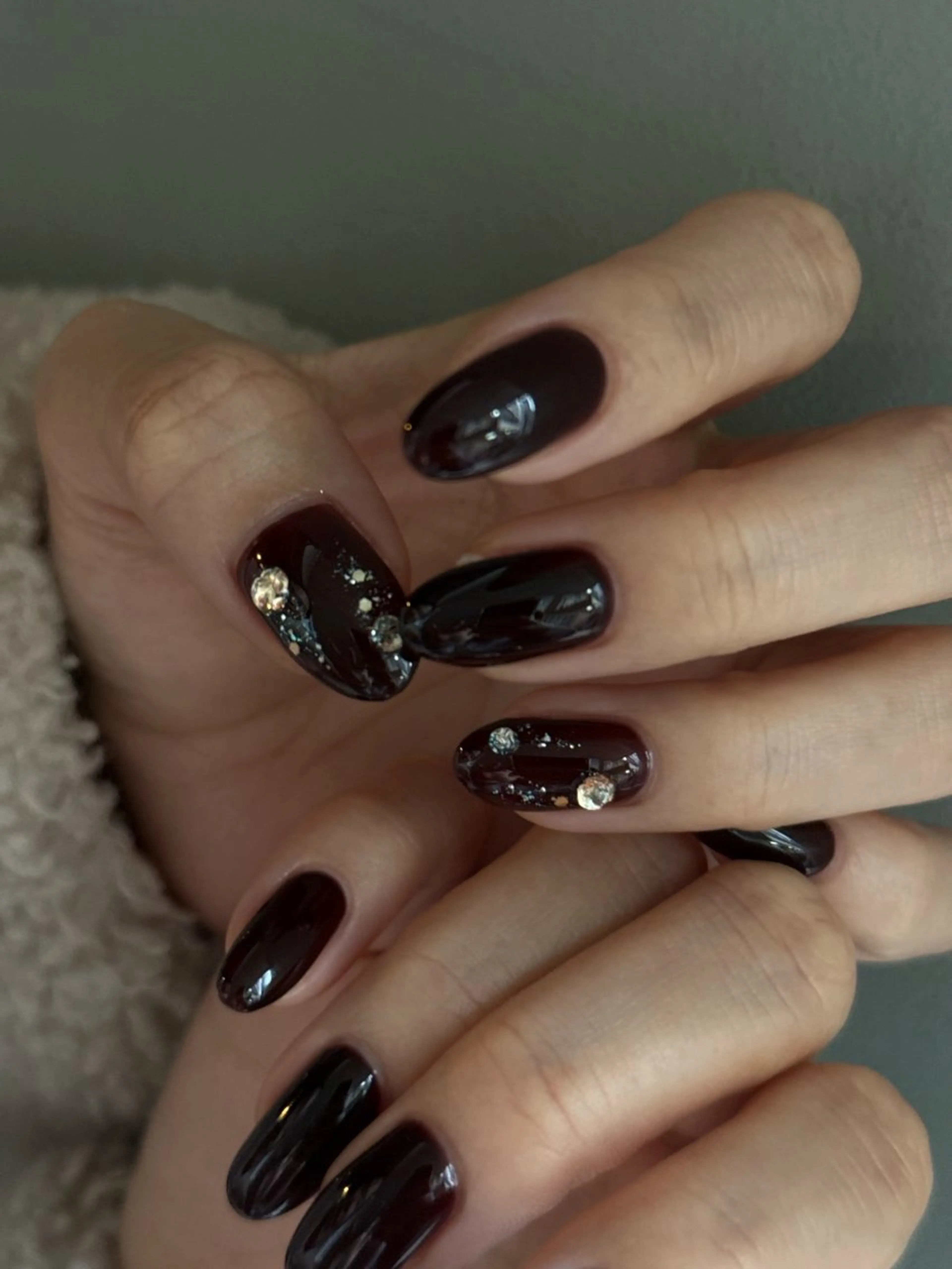 ネイル ハンドネイル Manon/ rikaのネイルデザイン