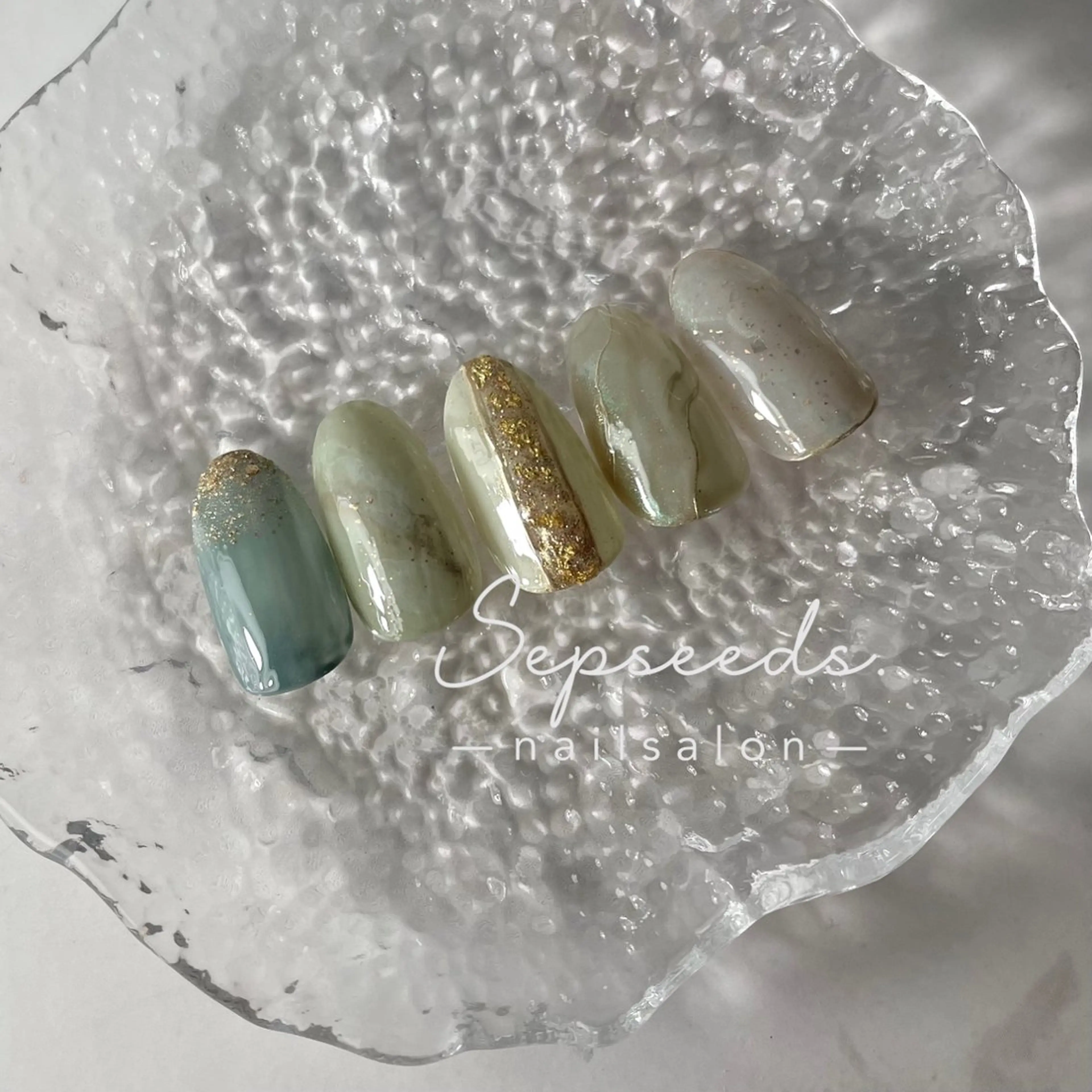 ネイル 持ち込み Sepseeds. 🌱朝9時～OK🤲のネイルデザイン