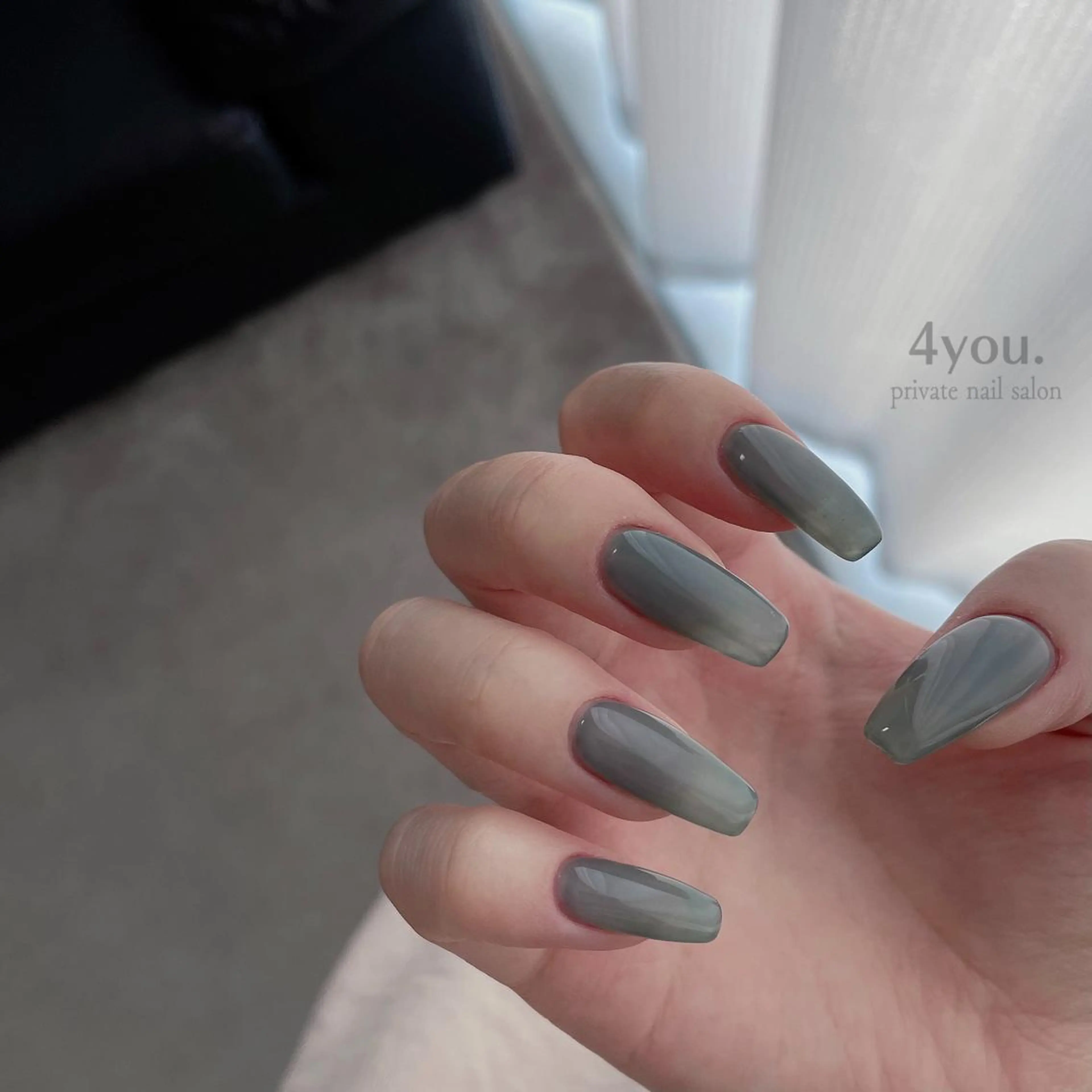 ネイル nail salon ４ｙｏｕ．のネイルデザイン