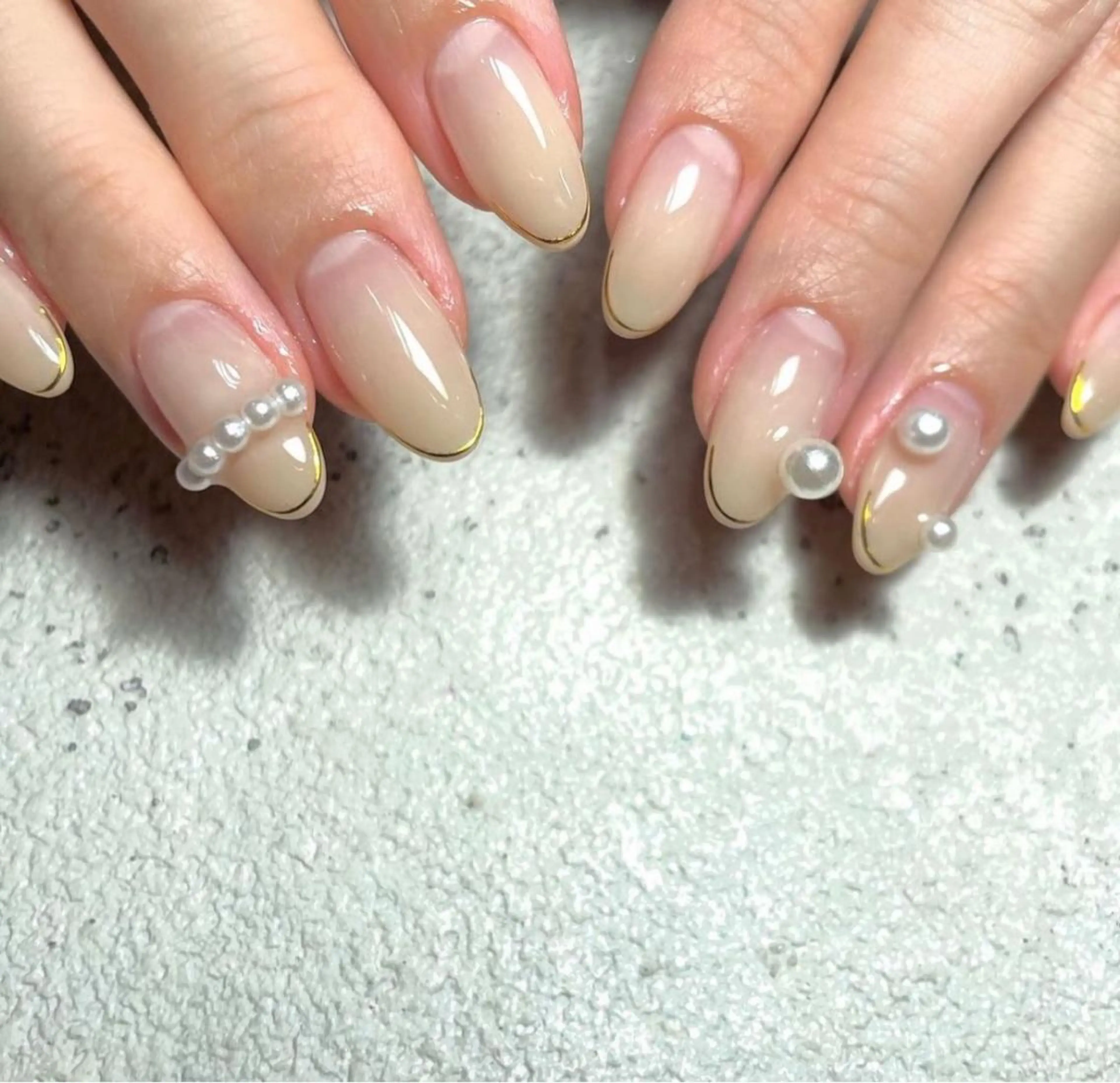 ネイル ハンドネイル ハンドケア Nail salon SEICAのネイルデザイン