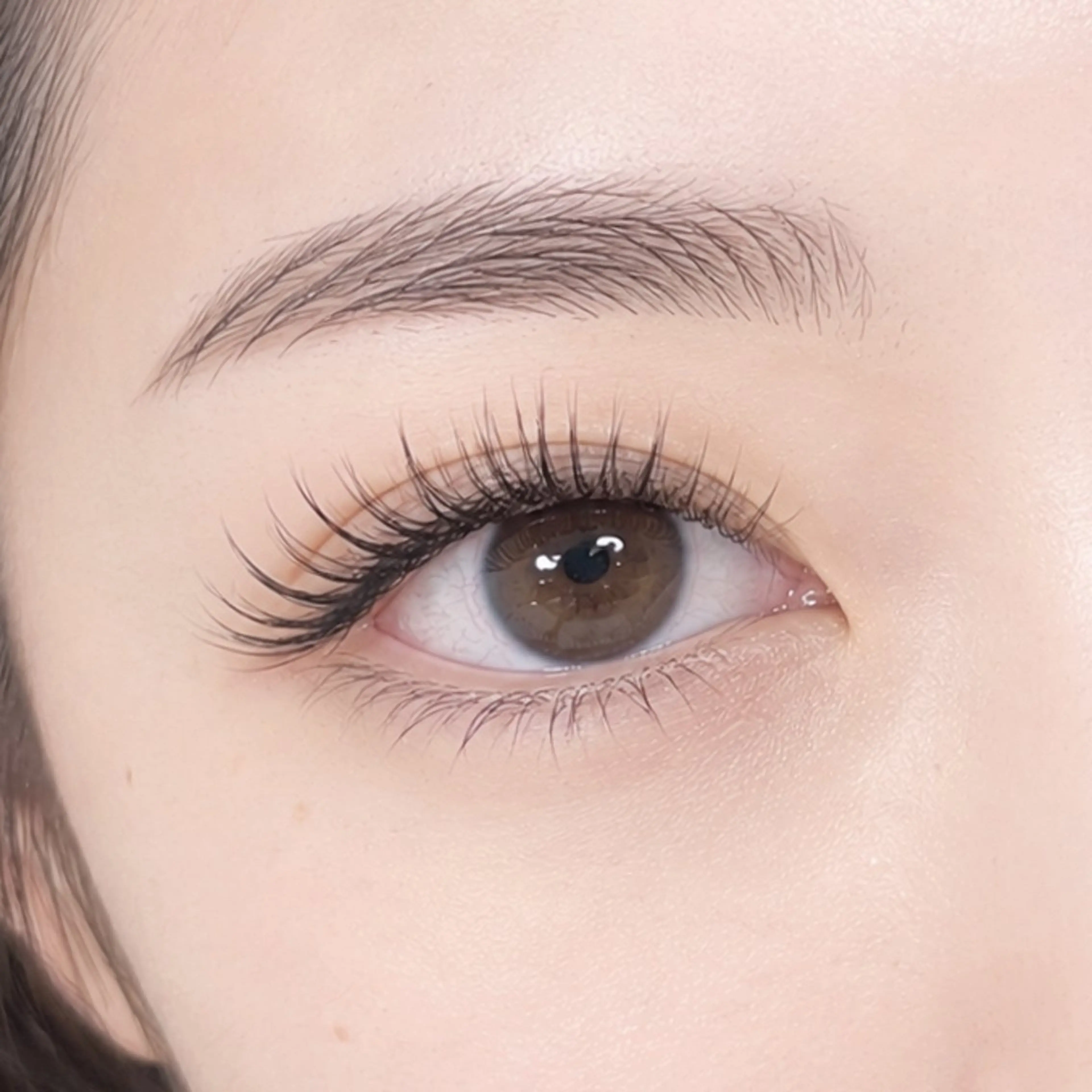 ✨️練習モデル限定✨️オフあり️⭕️バインドロック60束~80束 ナチュラル盛れeye👀🎀の写真