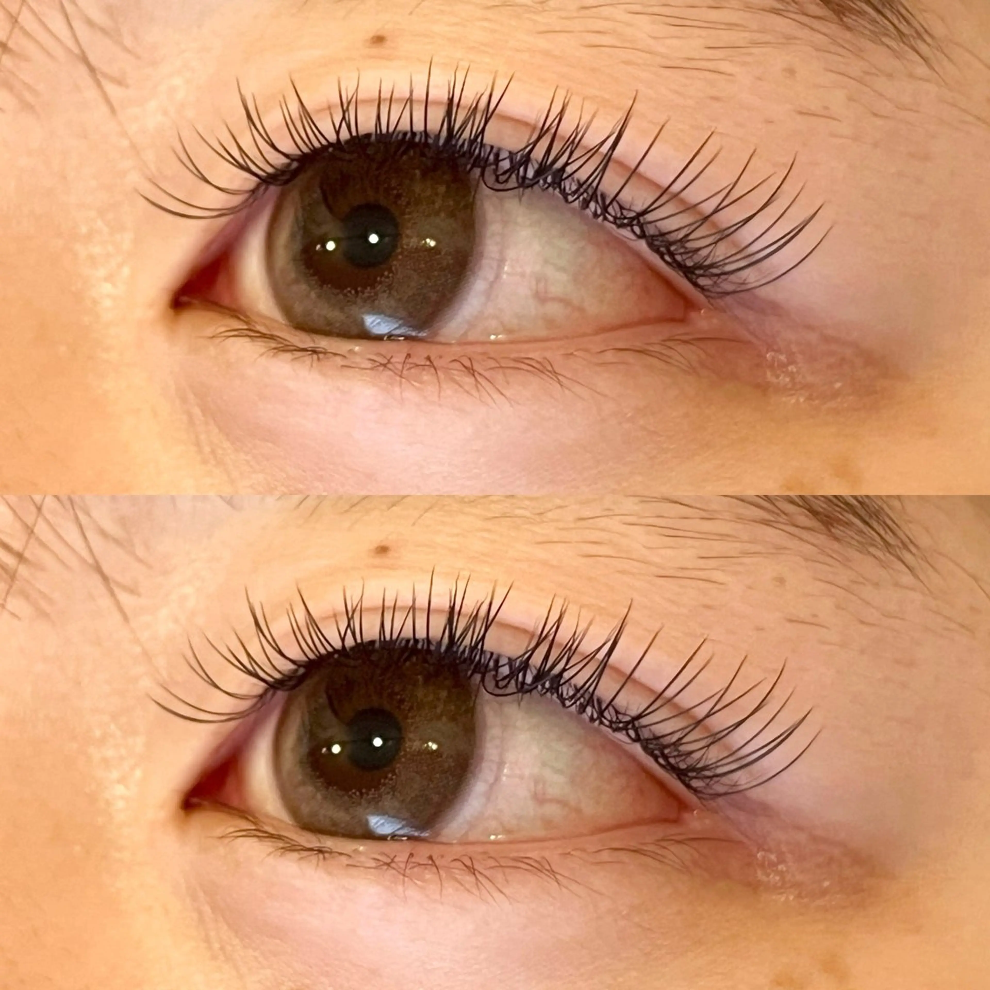 マツエク・マツパ フラットラッシュ マツエク Lumiella Misatoのマツエク・マツパデザイン