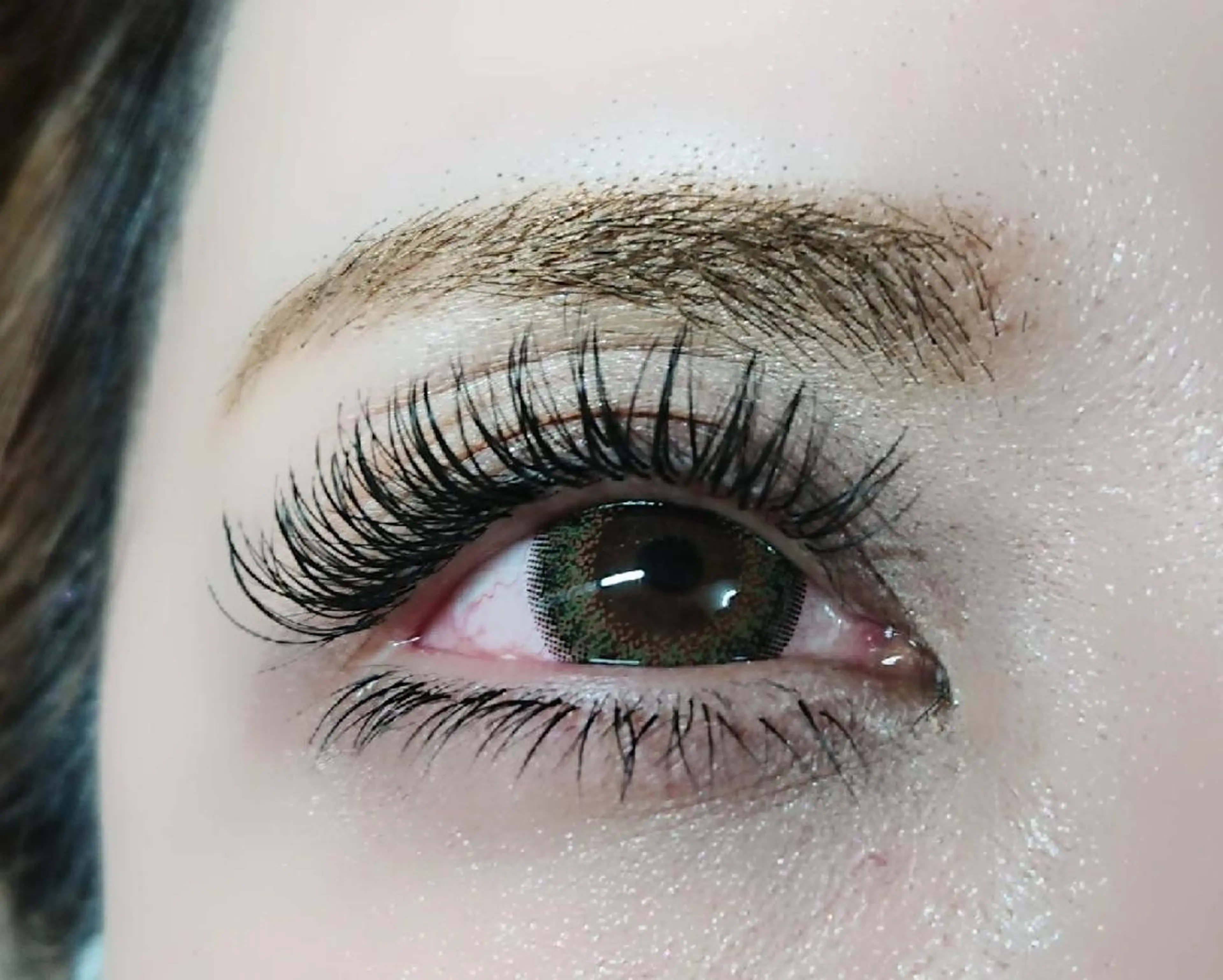 マツエク・マツパ 付け放題 下まつげエクステ ボリュームラッシュ マツエク Fleur (フルール)のマツエク・マツパデザイン