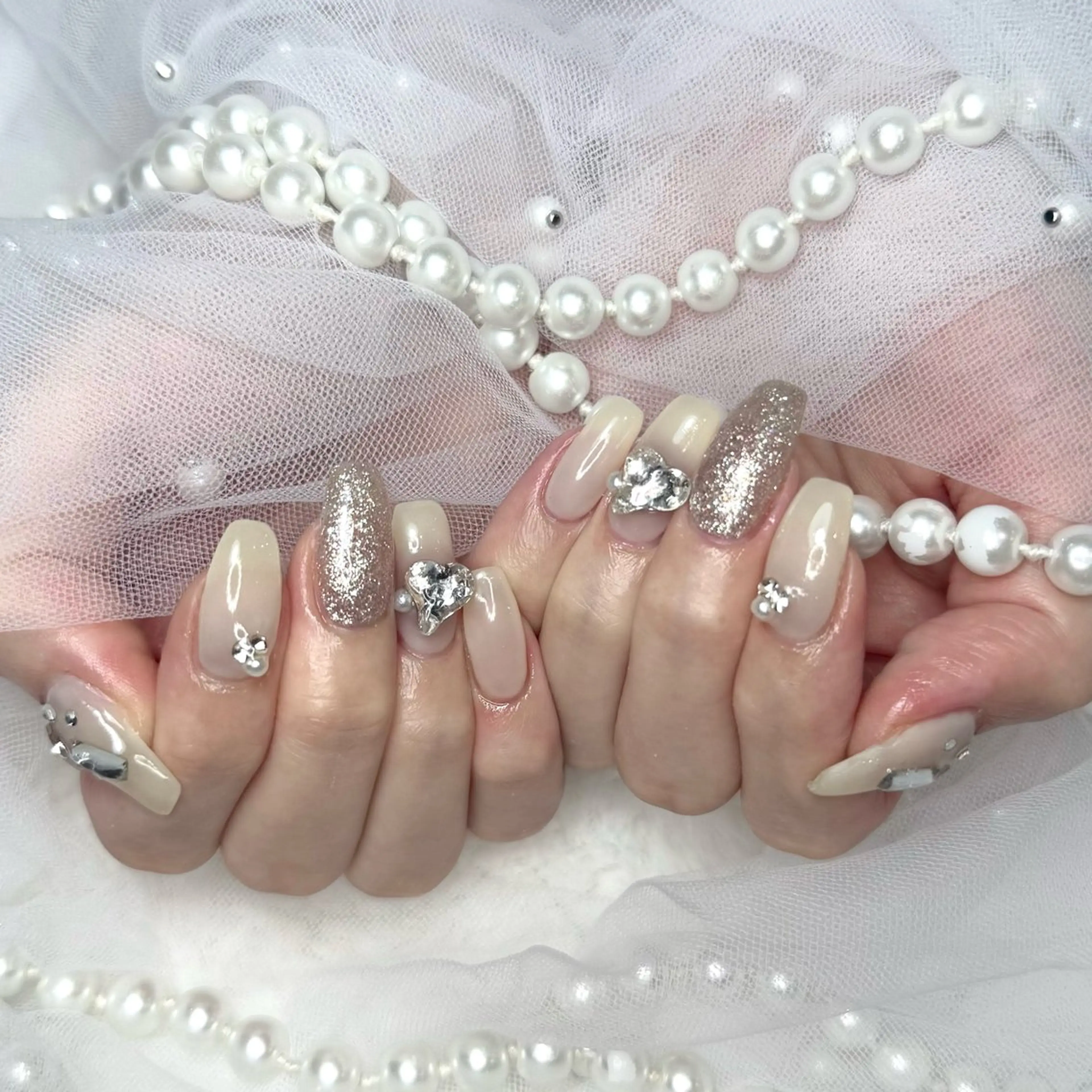 ネイル ハンドネイル You&Me Ibukiのネイルデザイン