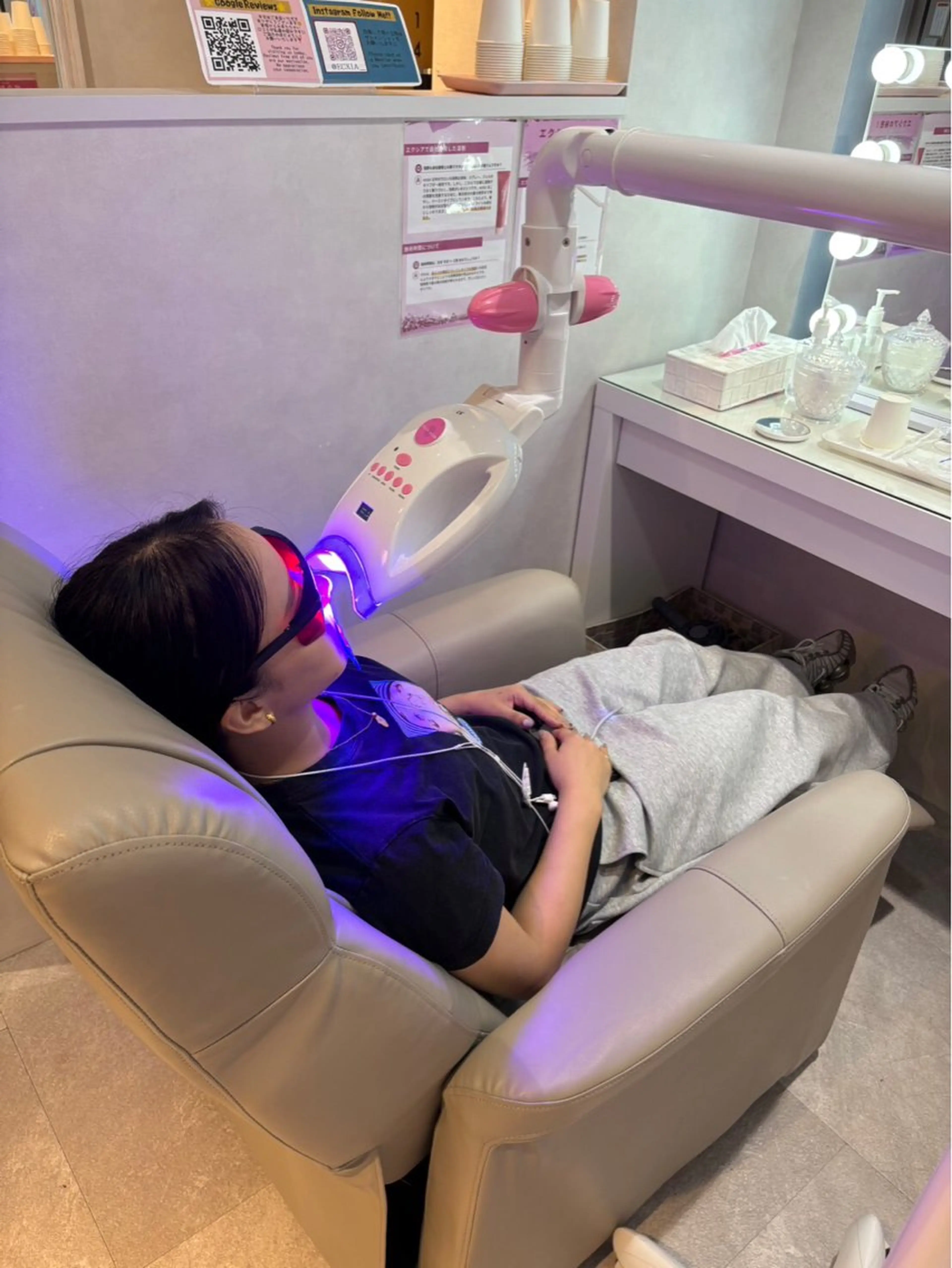 エクシアホワイト 立川南口のエステ・リラクイメージ