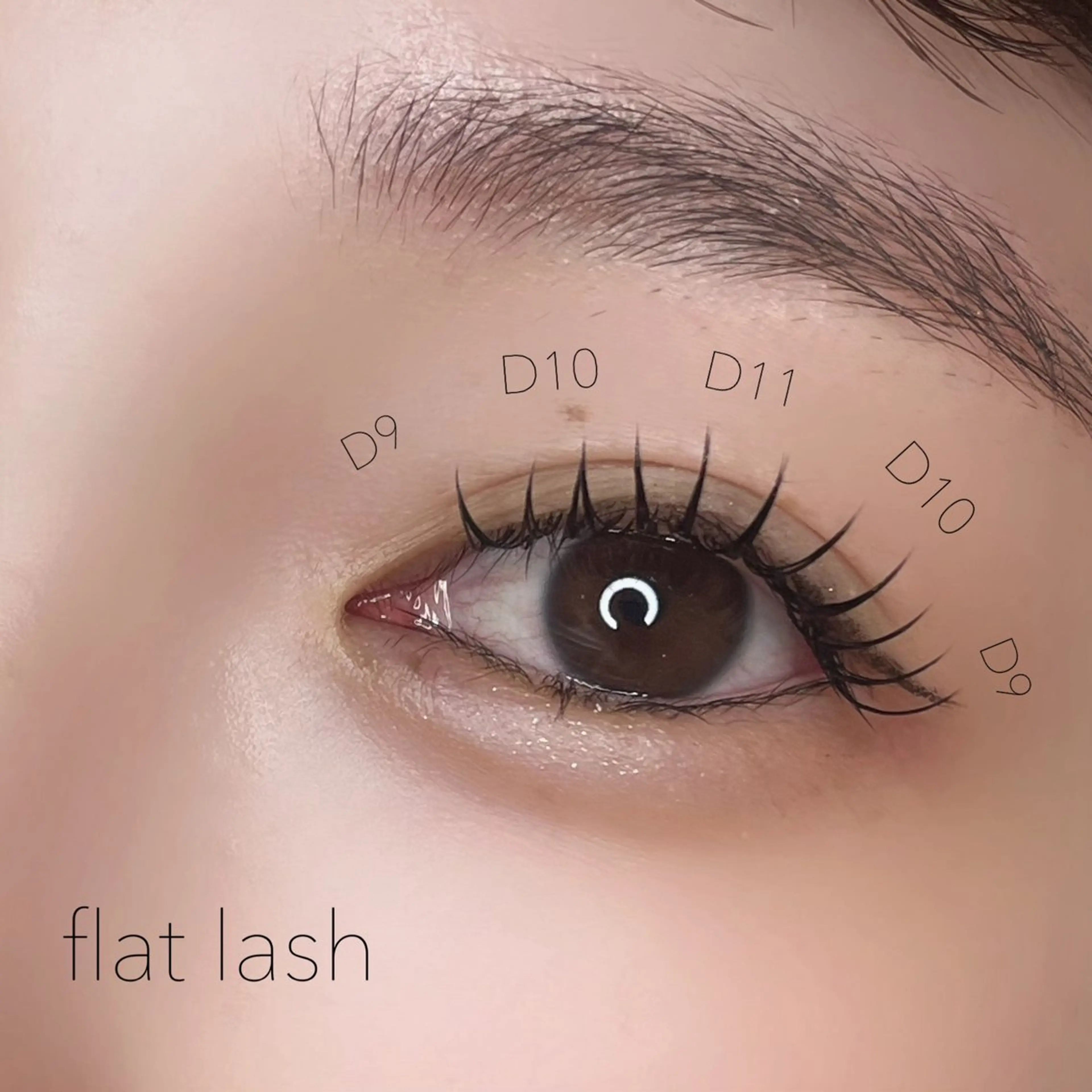 マツエク・マツパ +vico Reiのネイルデザイン