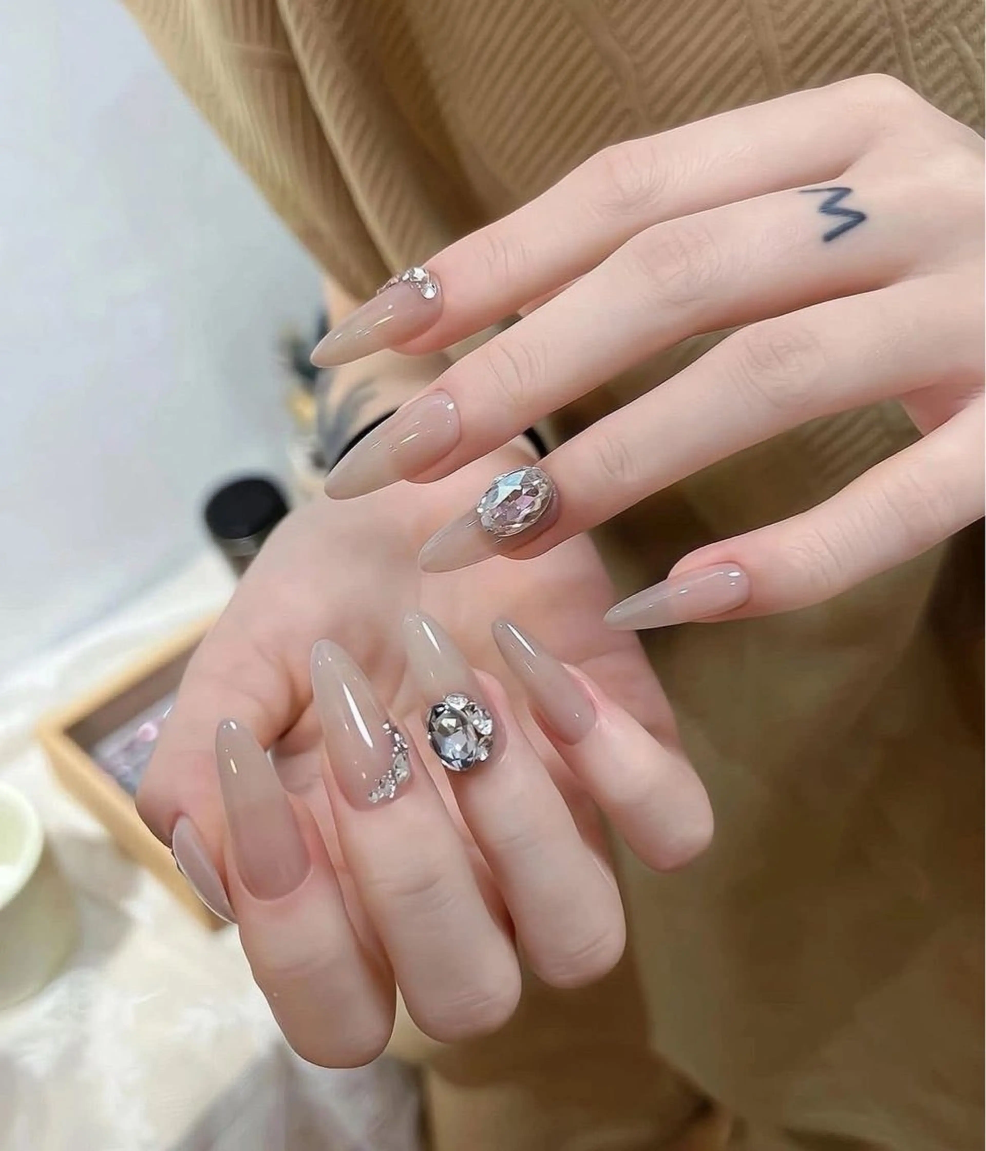 ネイル MIO Nailのネイルデザイン