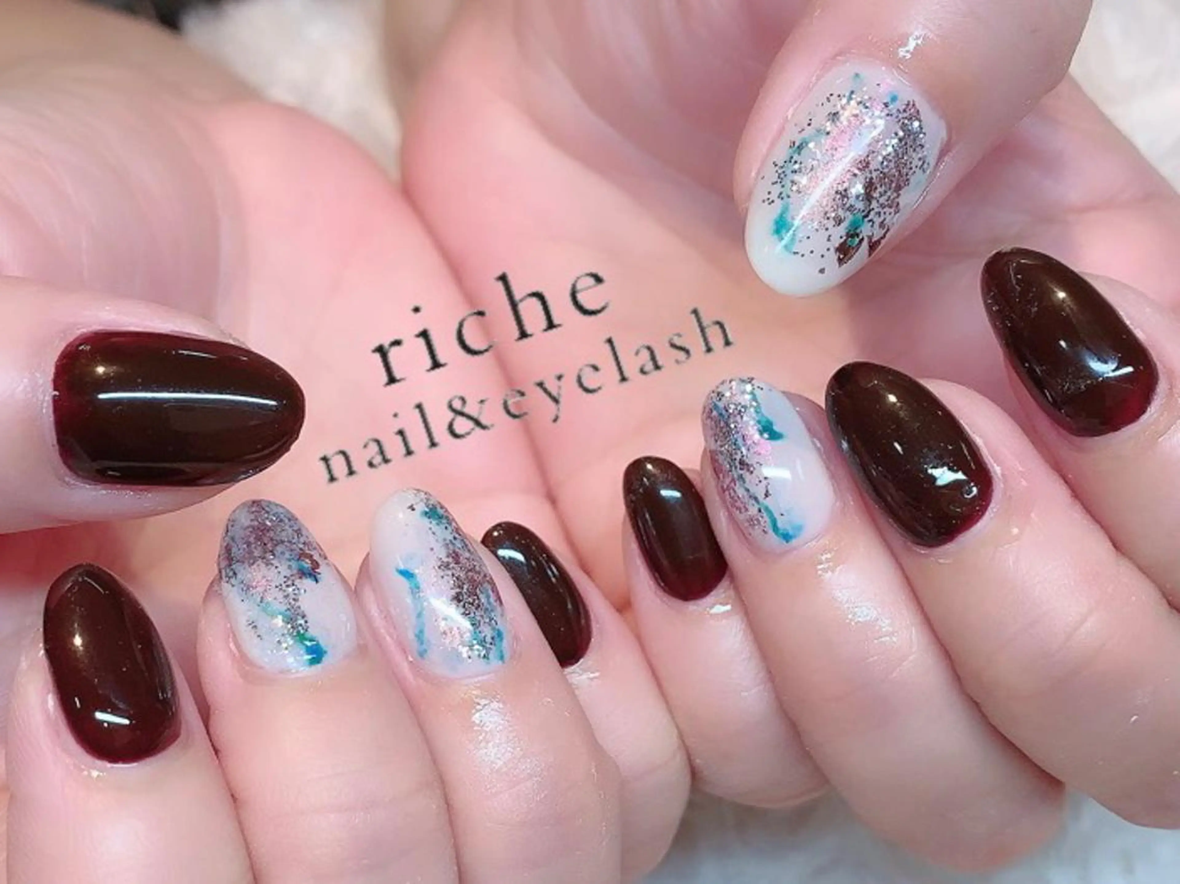 ネイル K. Misakiのネイルデザイン