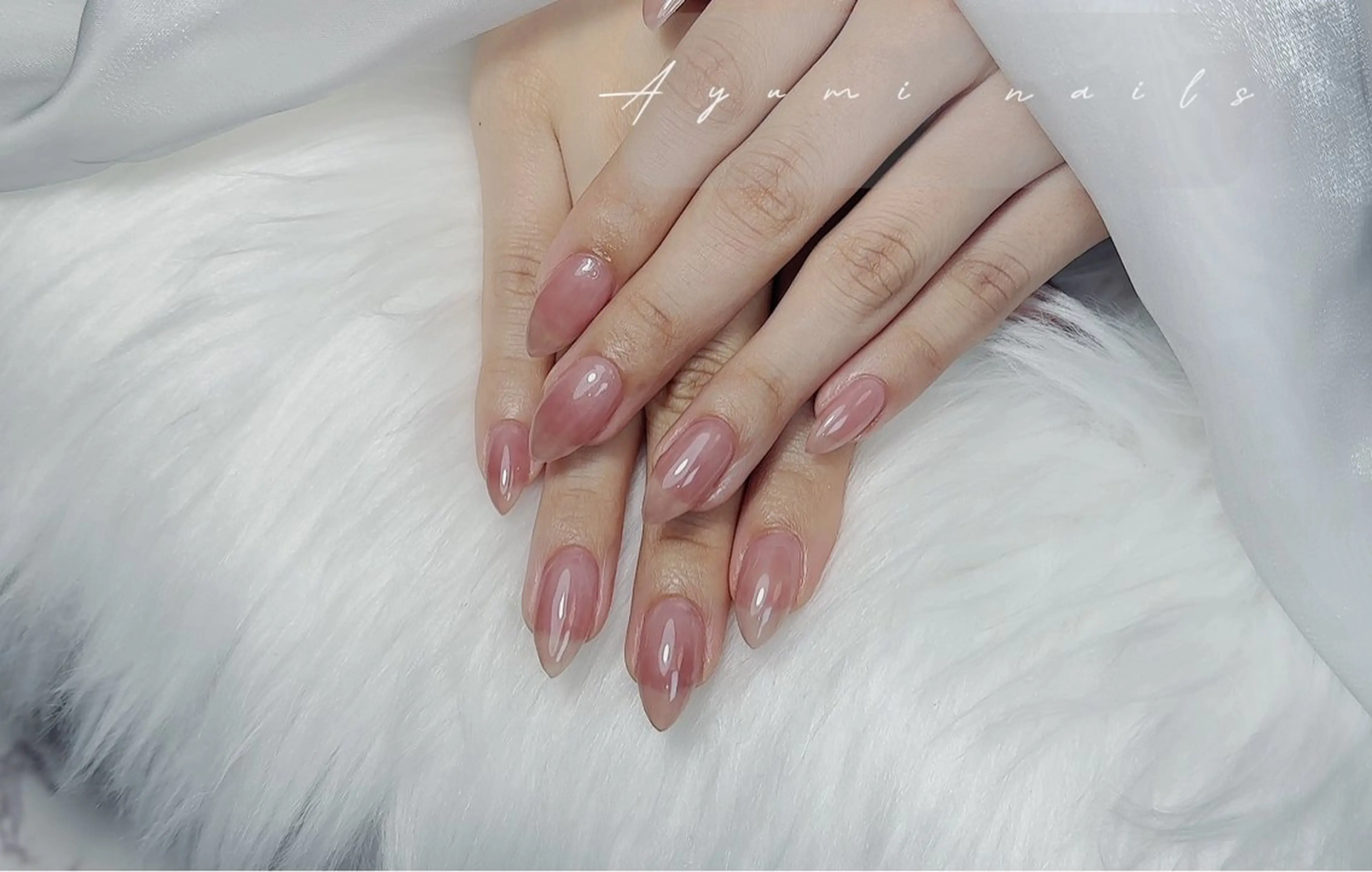 ネイル Ayumi nails川崎店のネイルデザイン