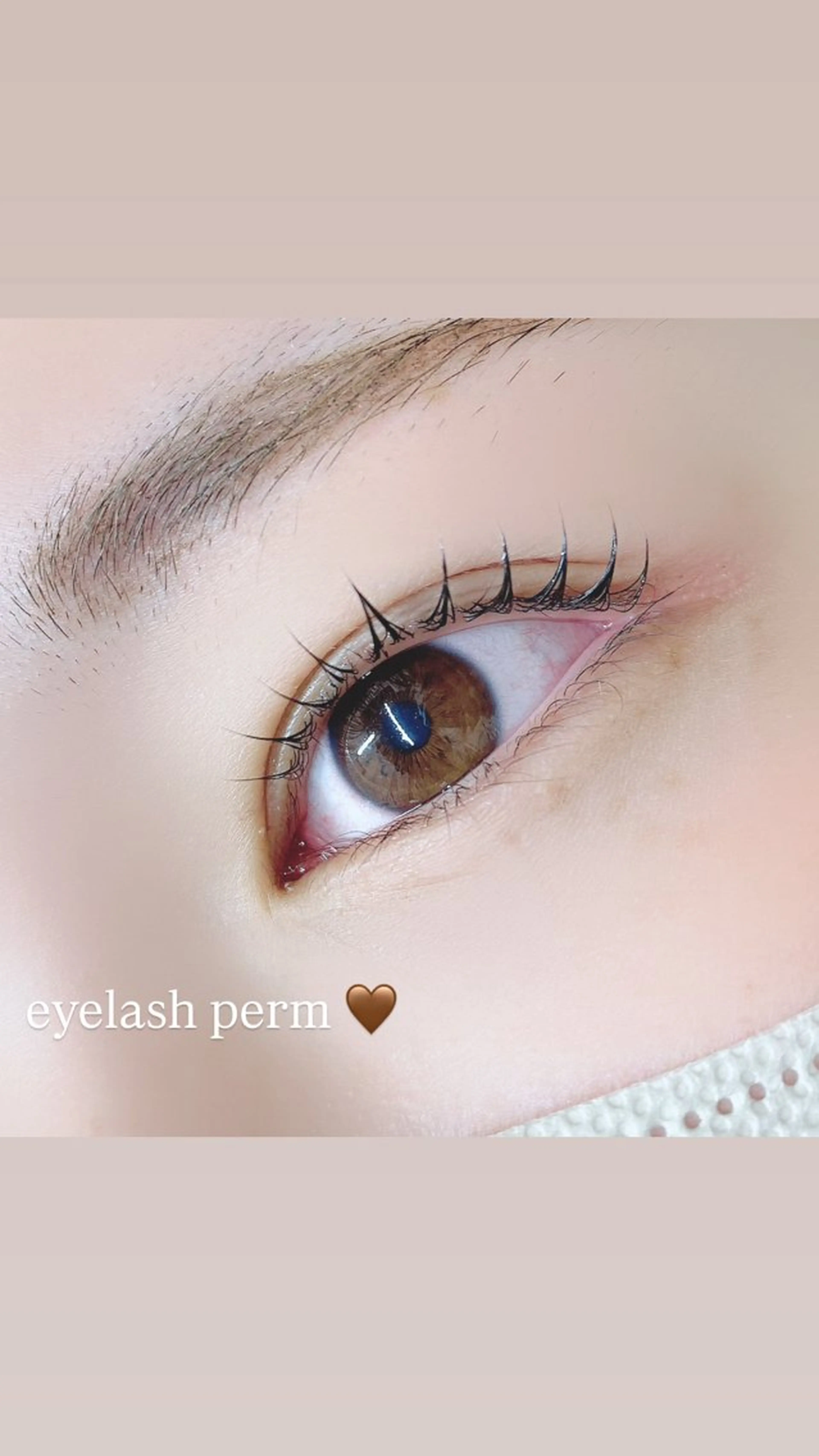 マツエク・マツパ eye 梨花のマツエク・マツパデザイン