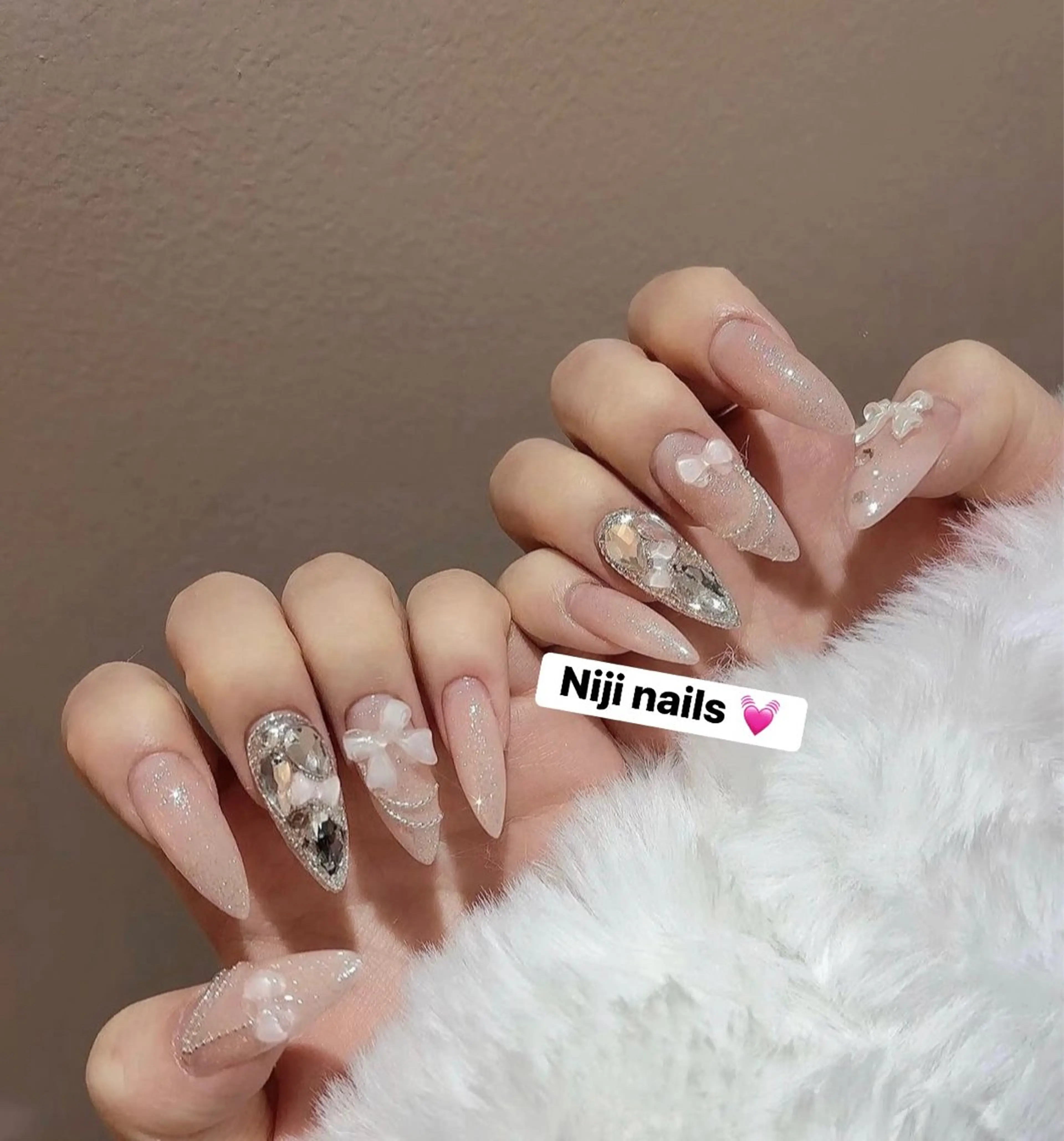 ネイル ハンドネイル NiJi Nailsのネイルデザイン