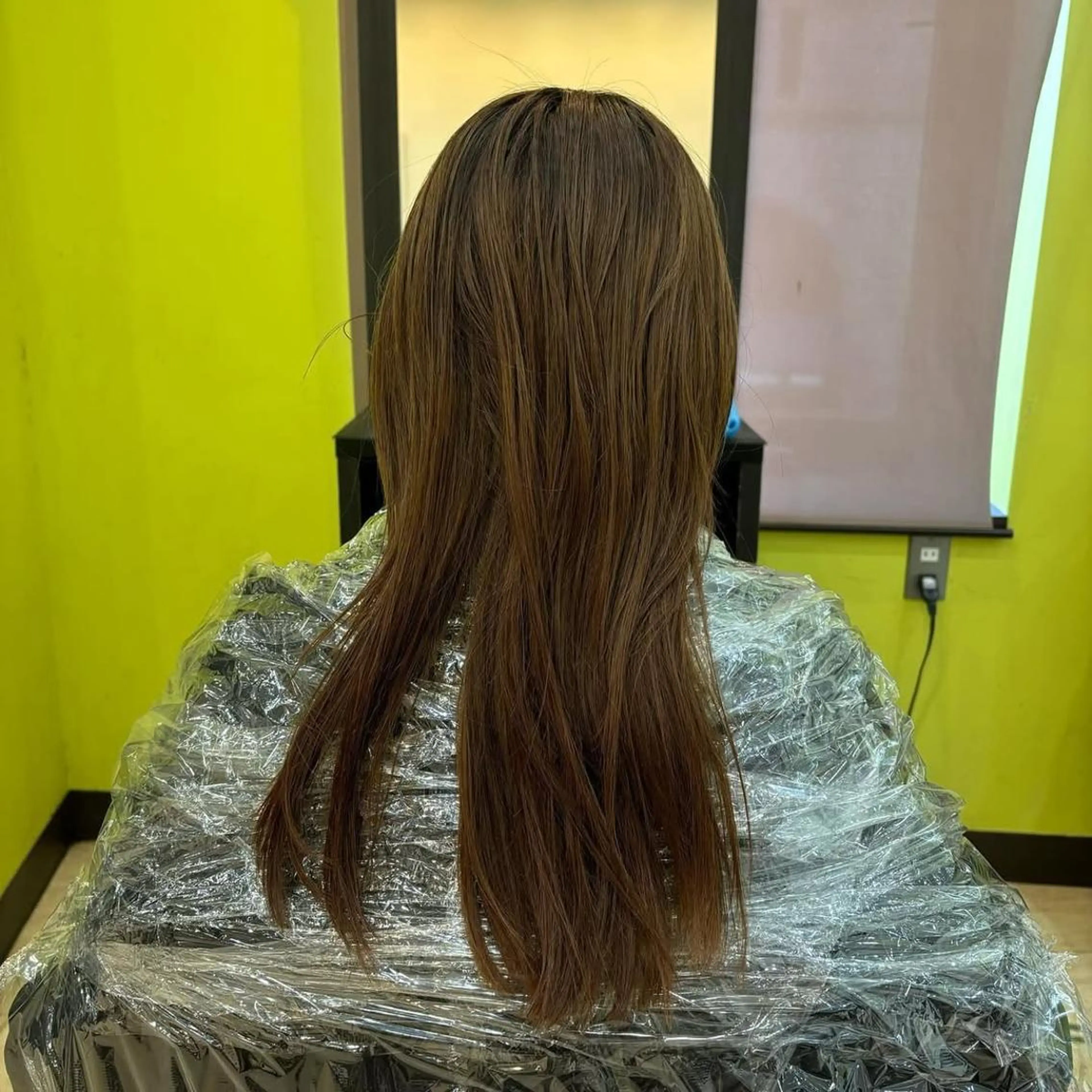 🩷Eny terrace🩷のヘアスタイル