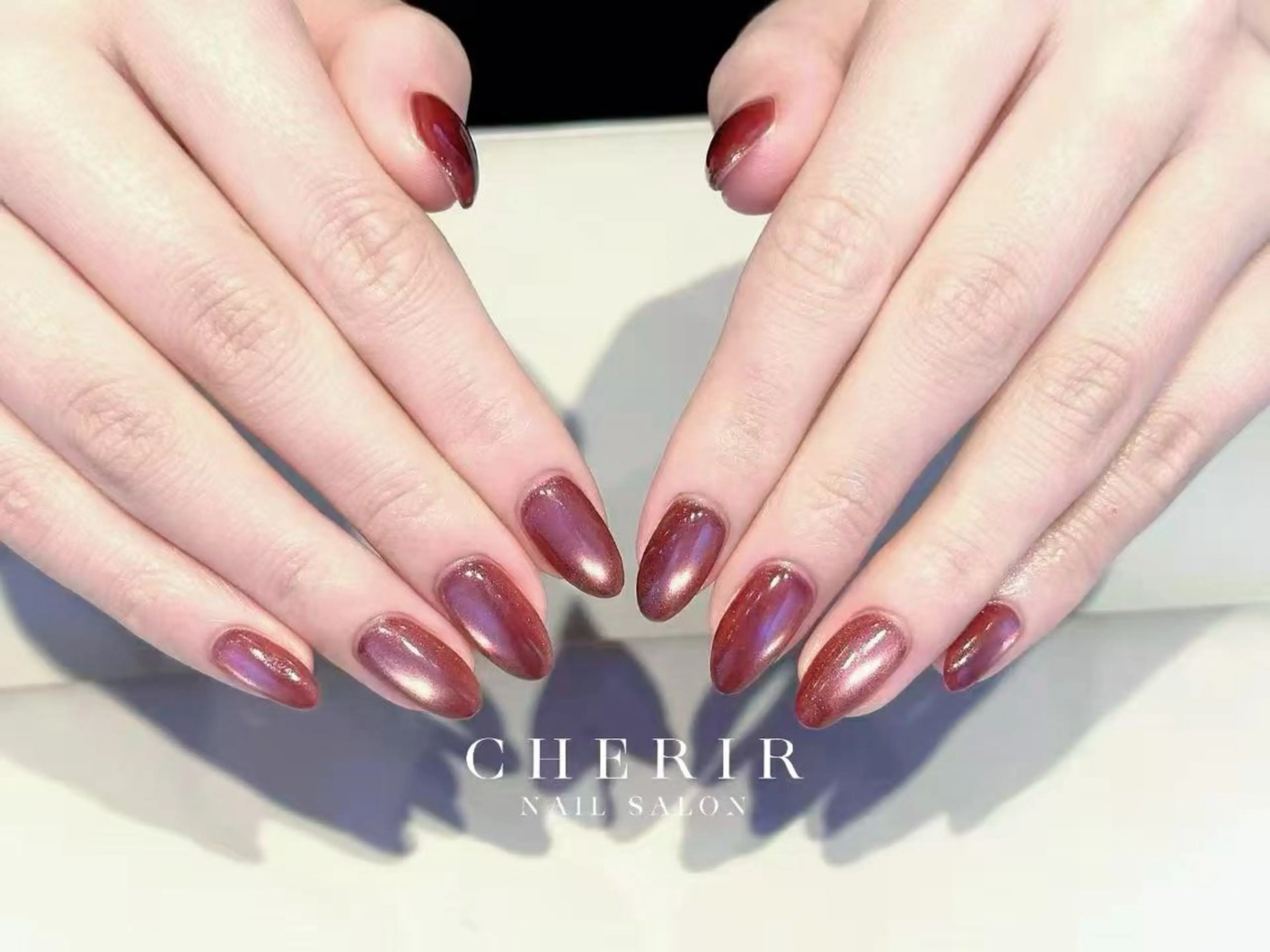 ネイル CHERIR Emiのネイルデザイン