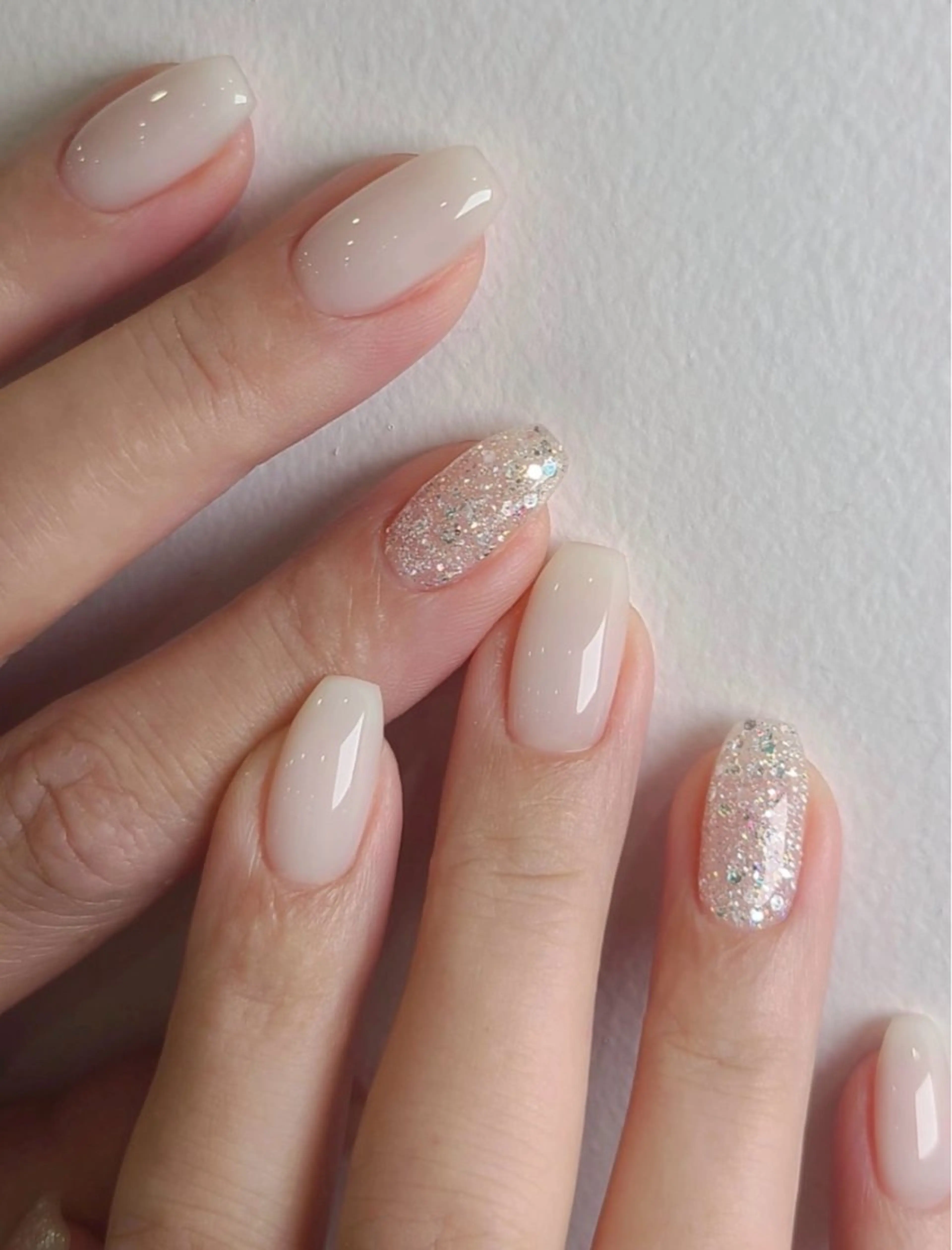 ネイル ハンドネイル Trend Nail シロのネイルデザイン